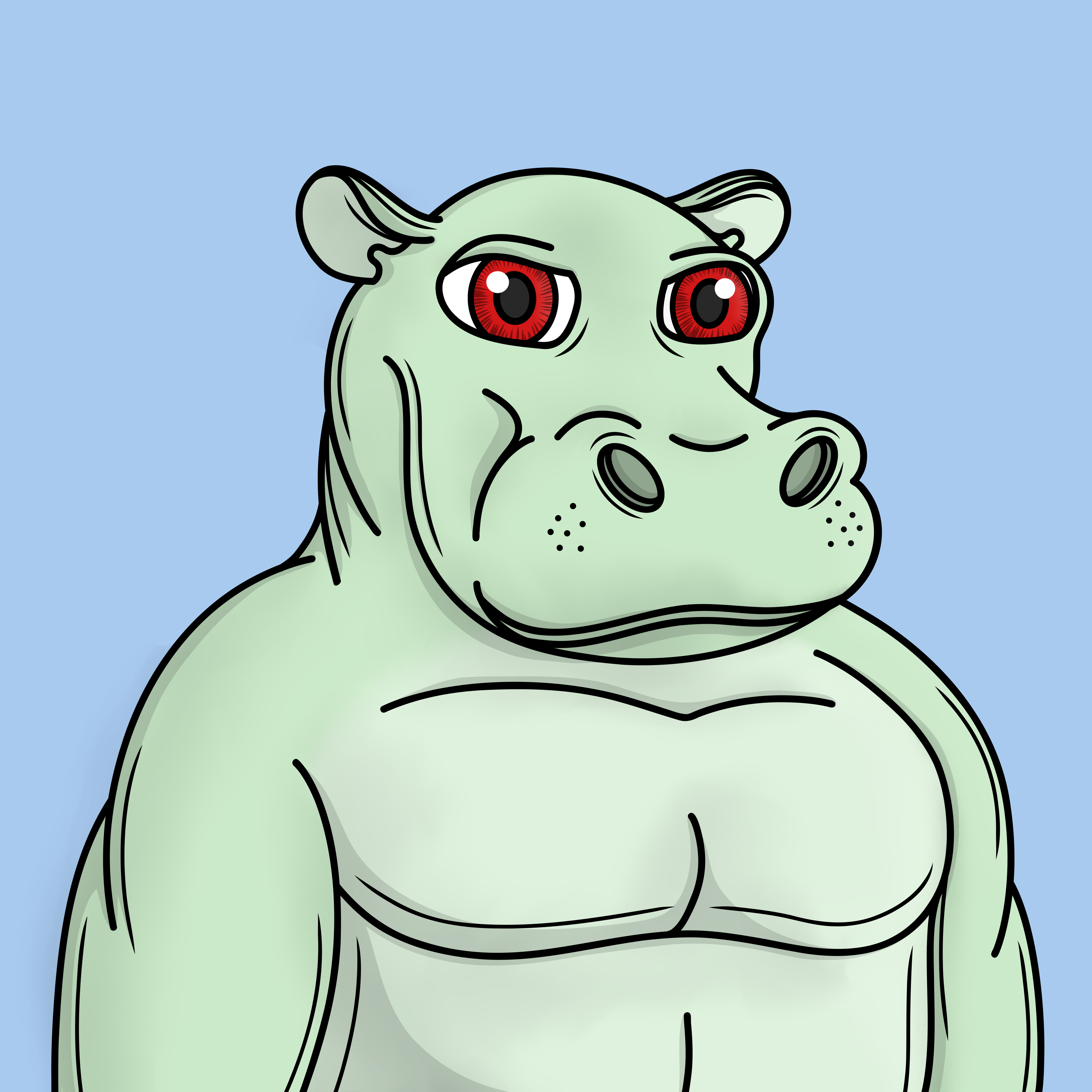 Deviant 0201 NFT on Algorand