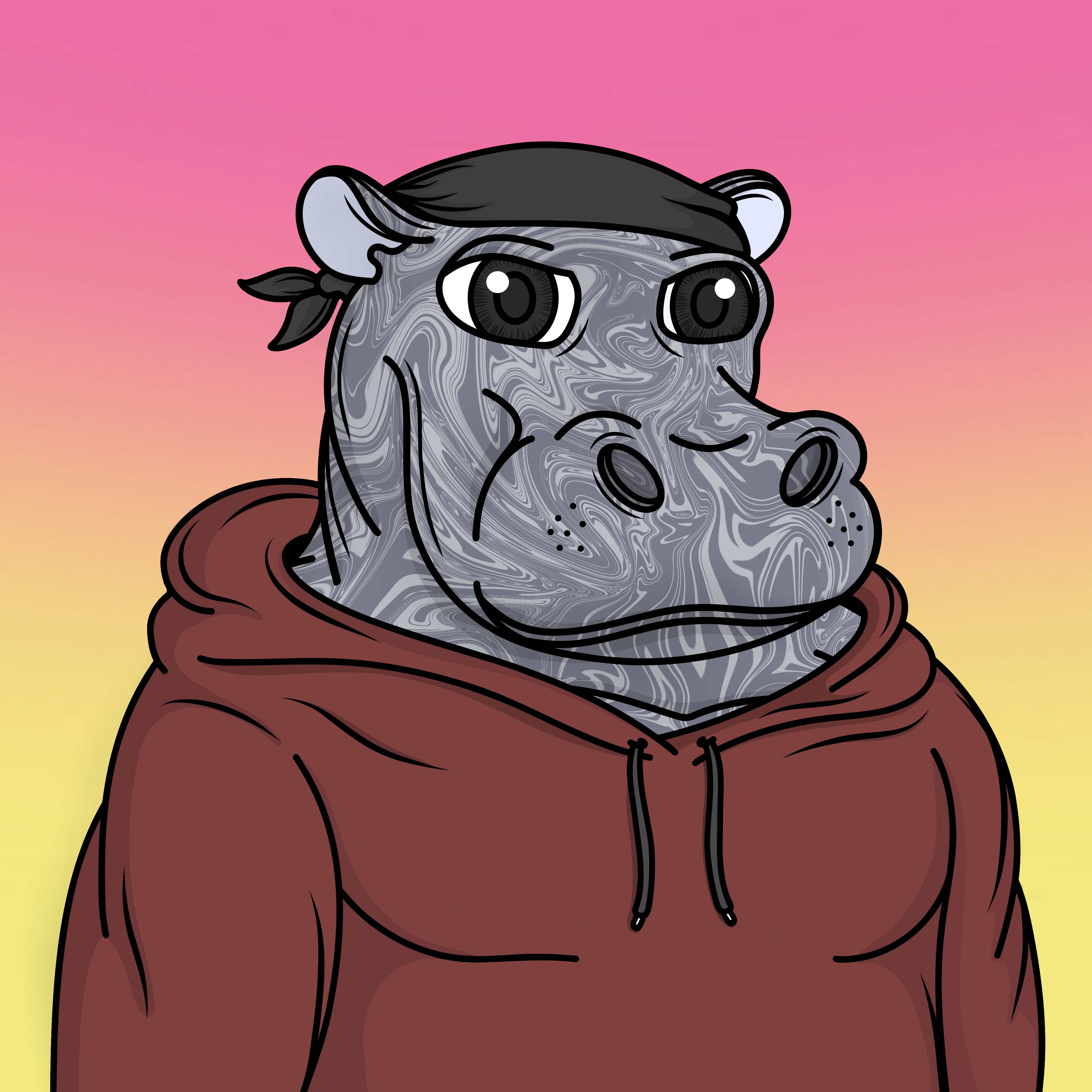 Deviant 2022 NFT on Algorand