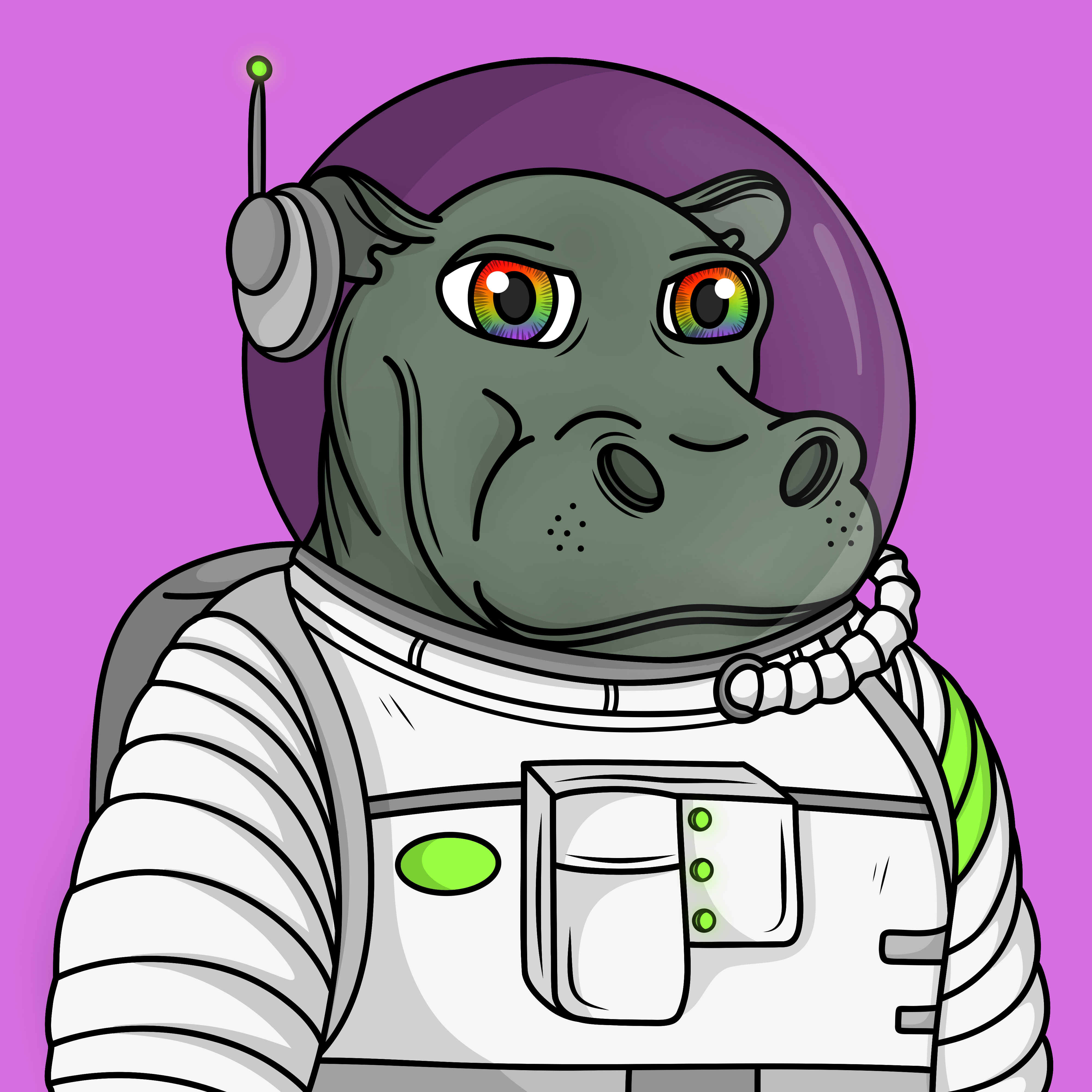 Deviant 2026 NFT on Algorand