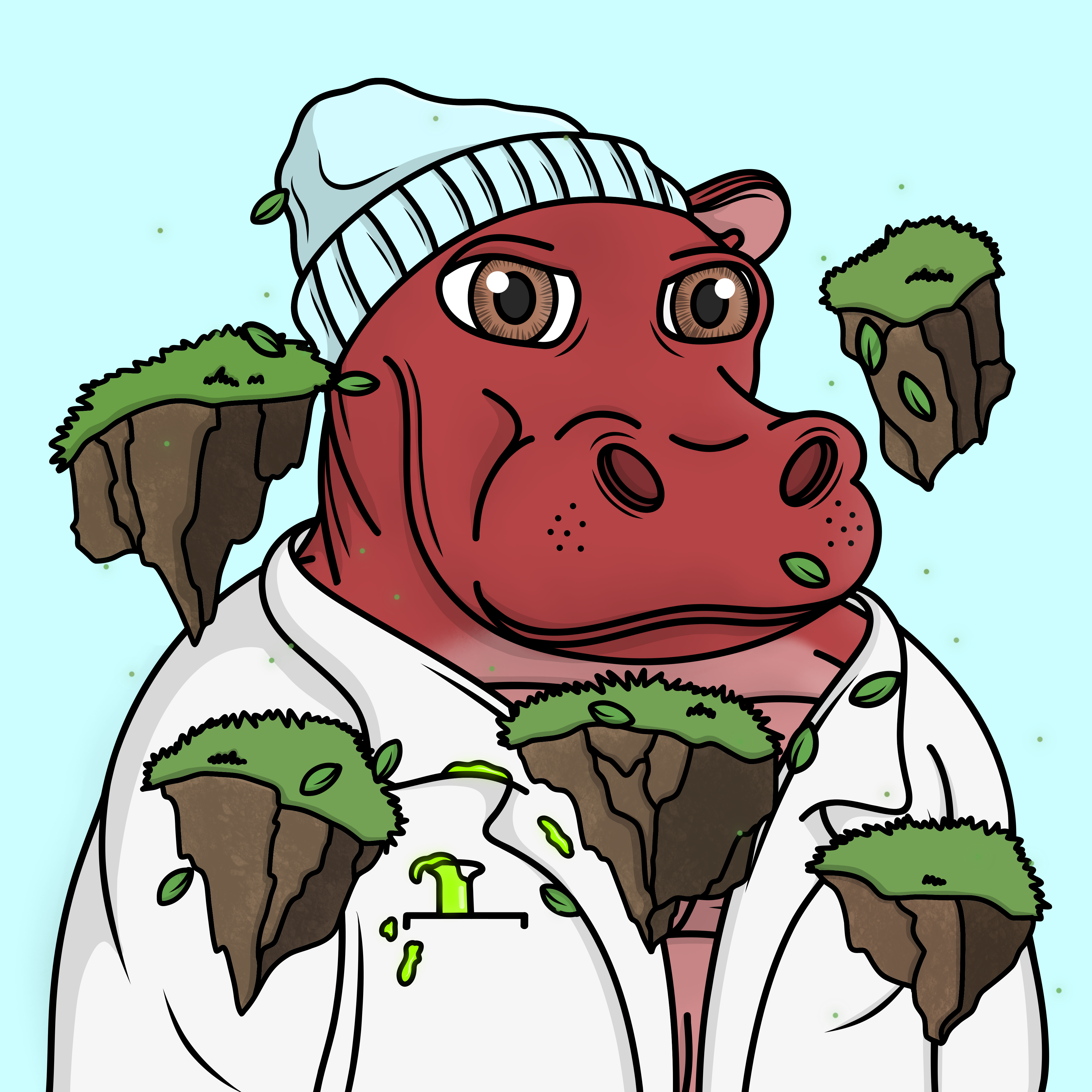 Deviant 2028 NFT on Algorand