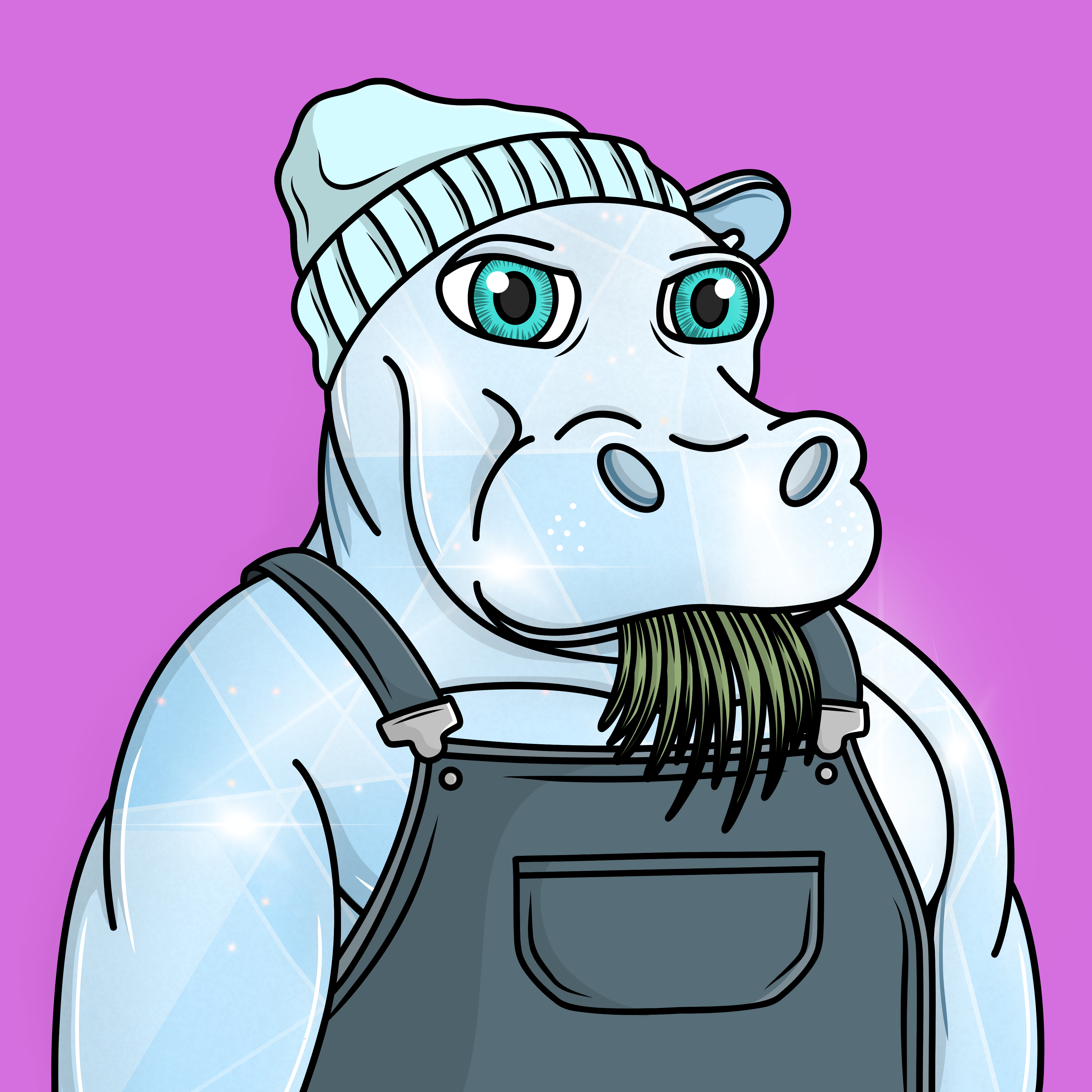 Deviant 2062 NFT on Algorand