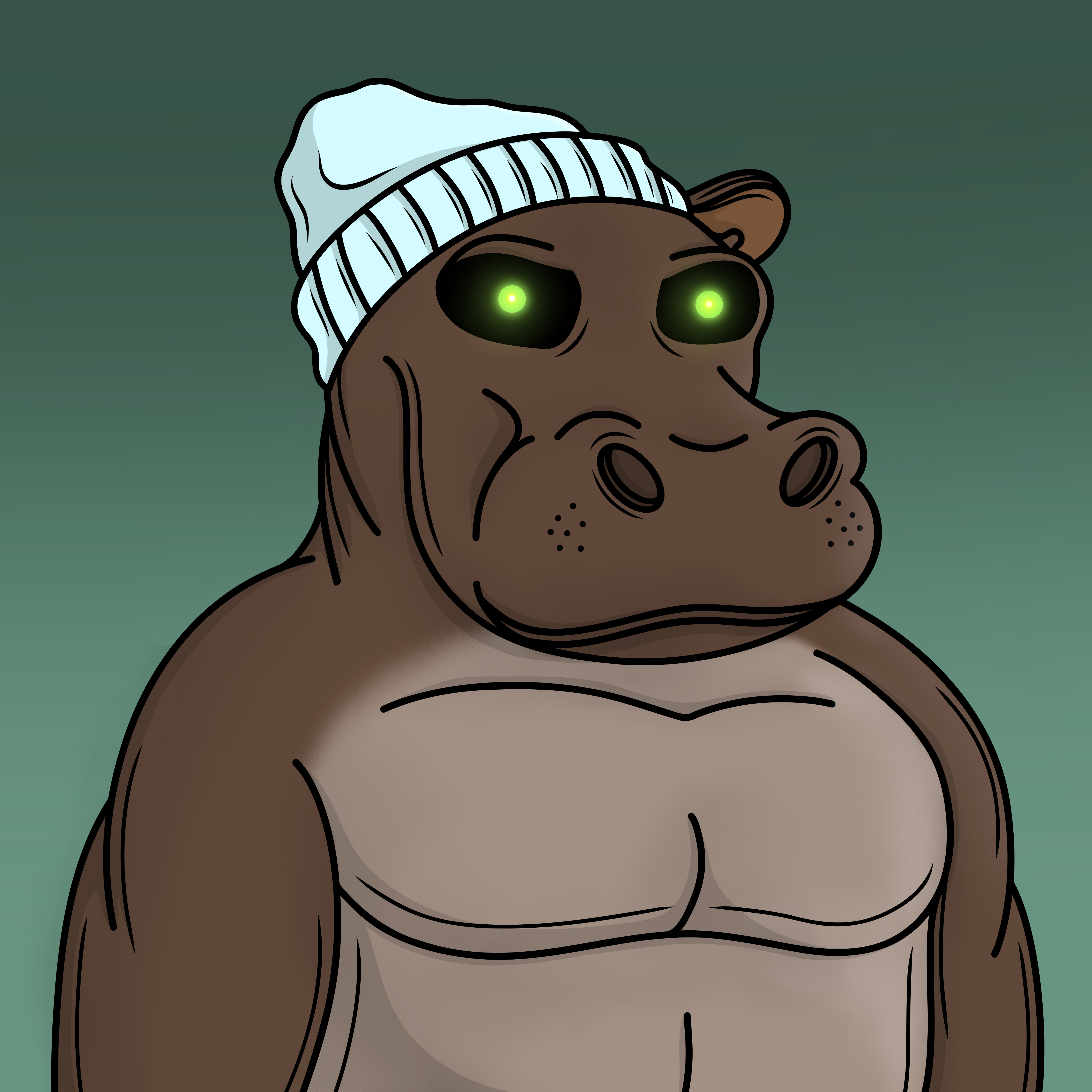 Deviant 2073 NFT on Algorand