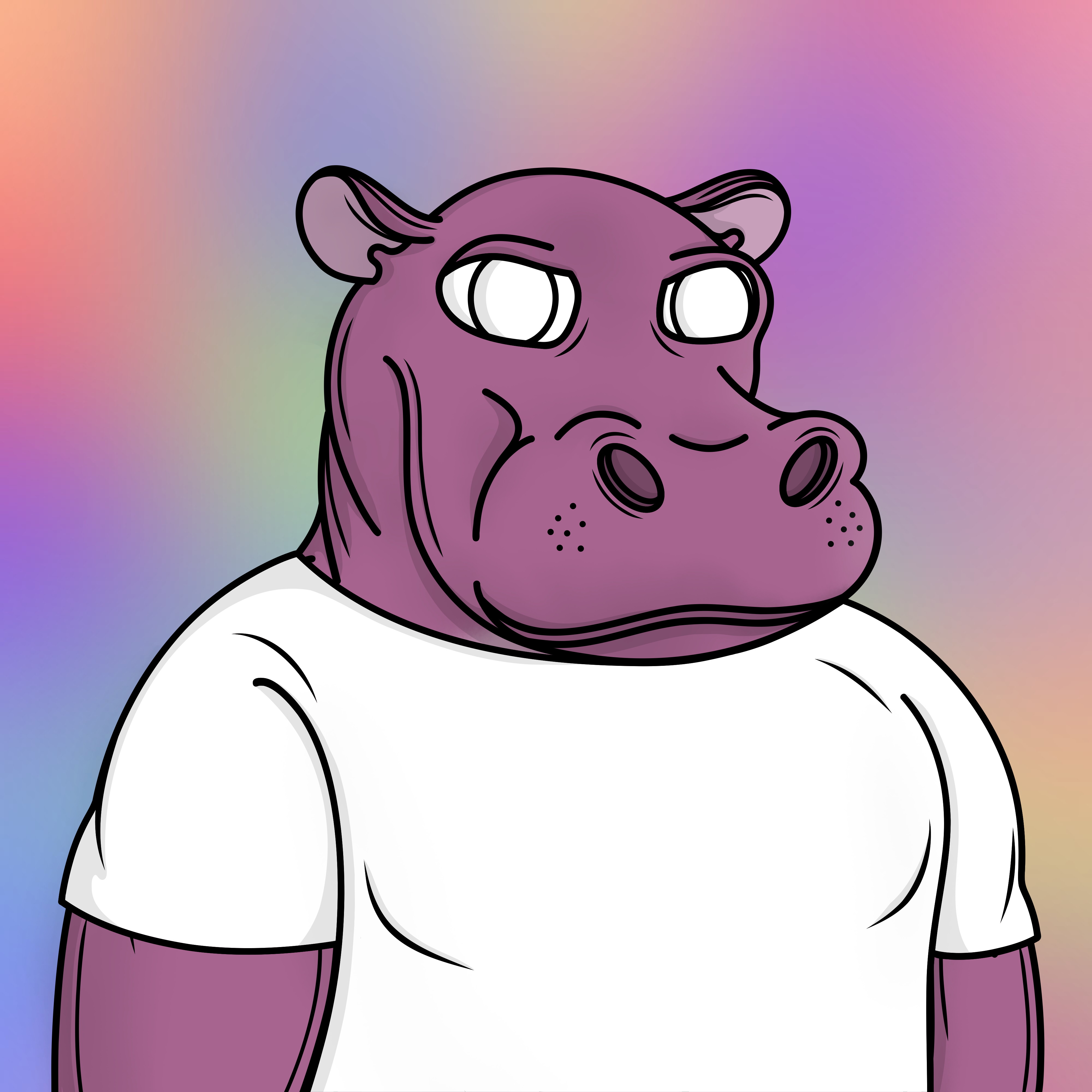 Deviant 2076 NFT on Algorand