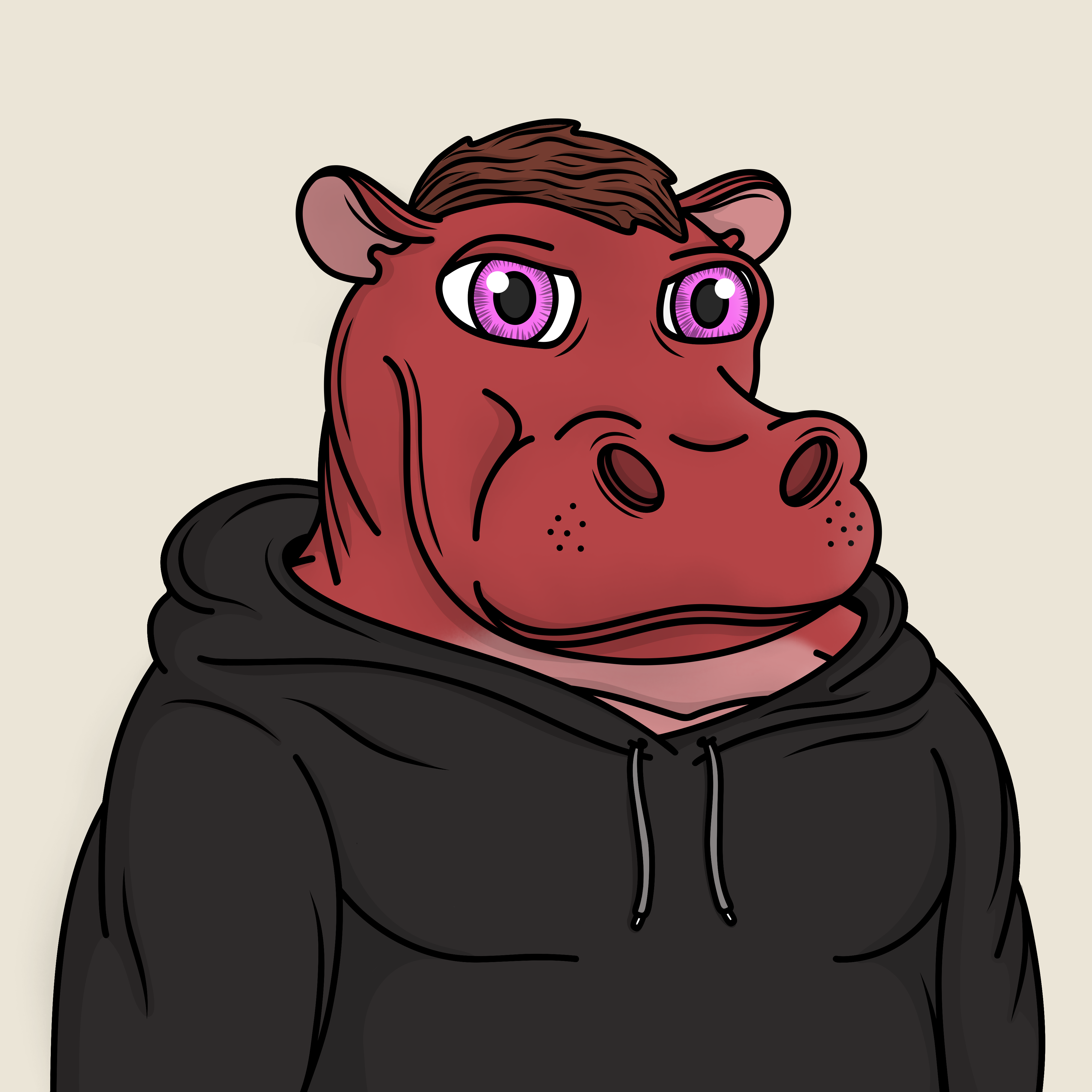 Deviant 2113 NFT on Algorand