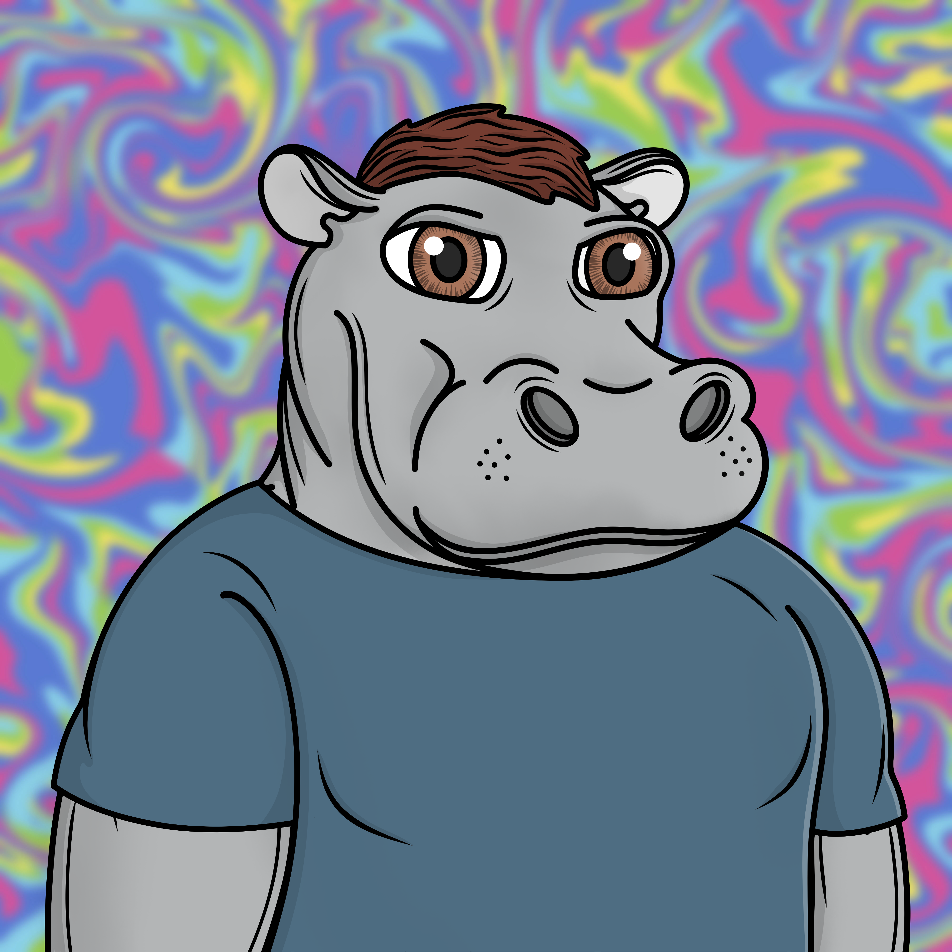 Deviant 0213 NFT on Algorand