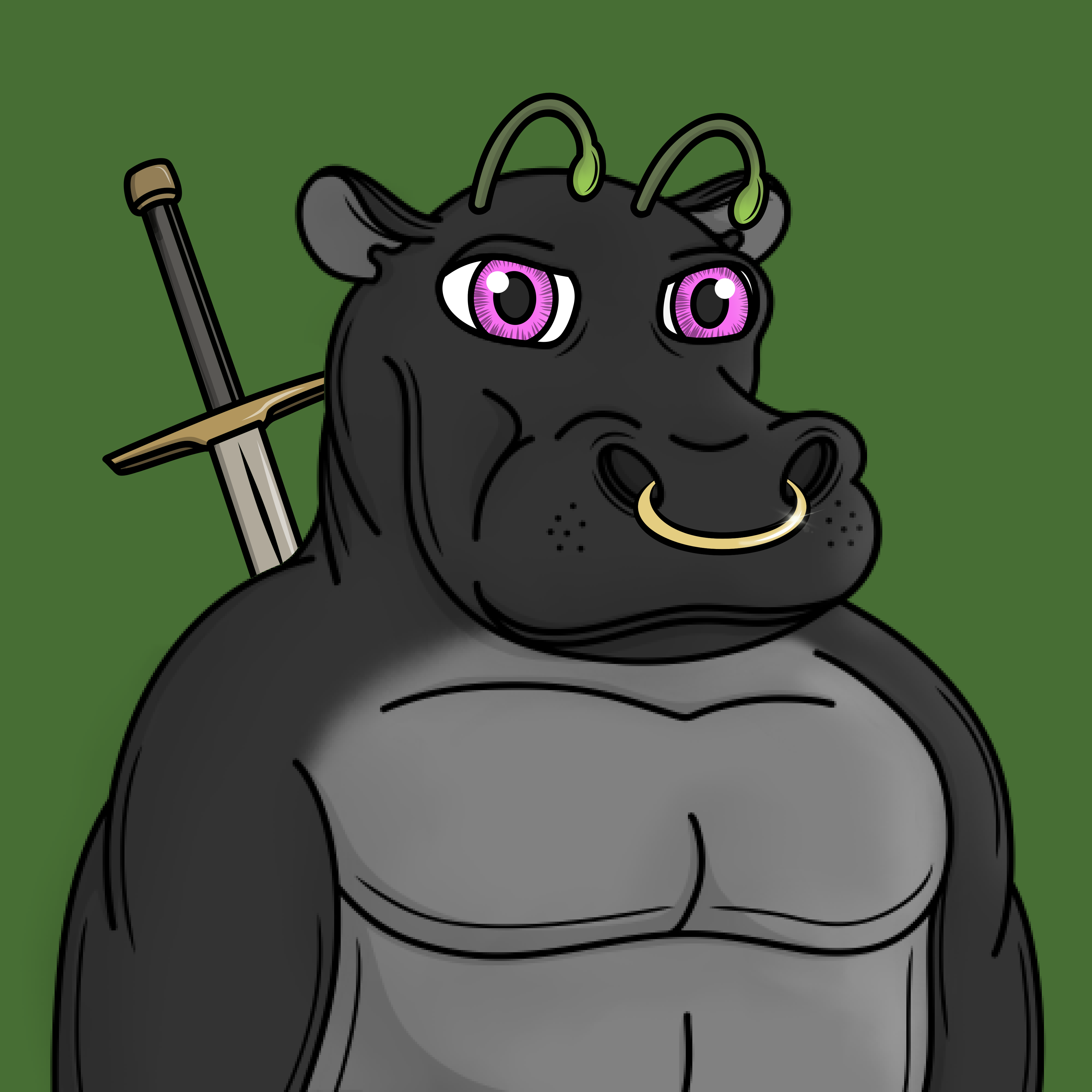 Deviant 2130 NFT on Algorand