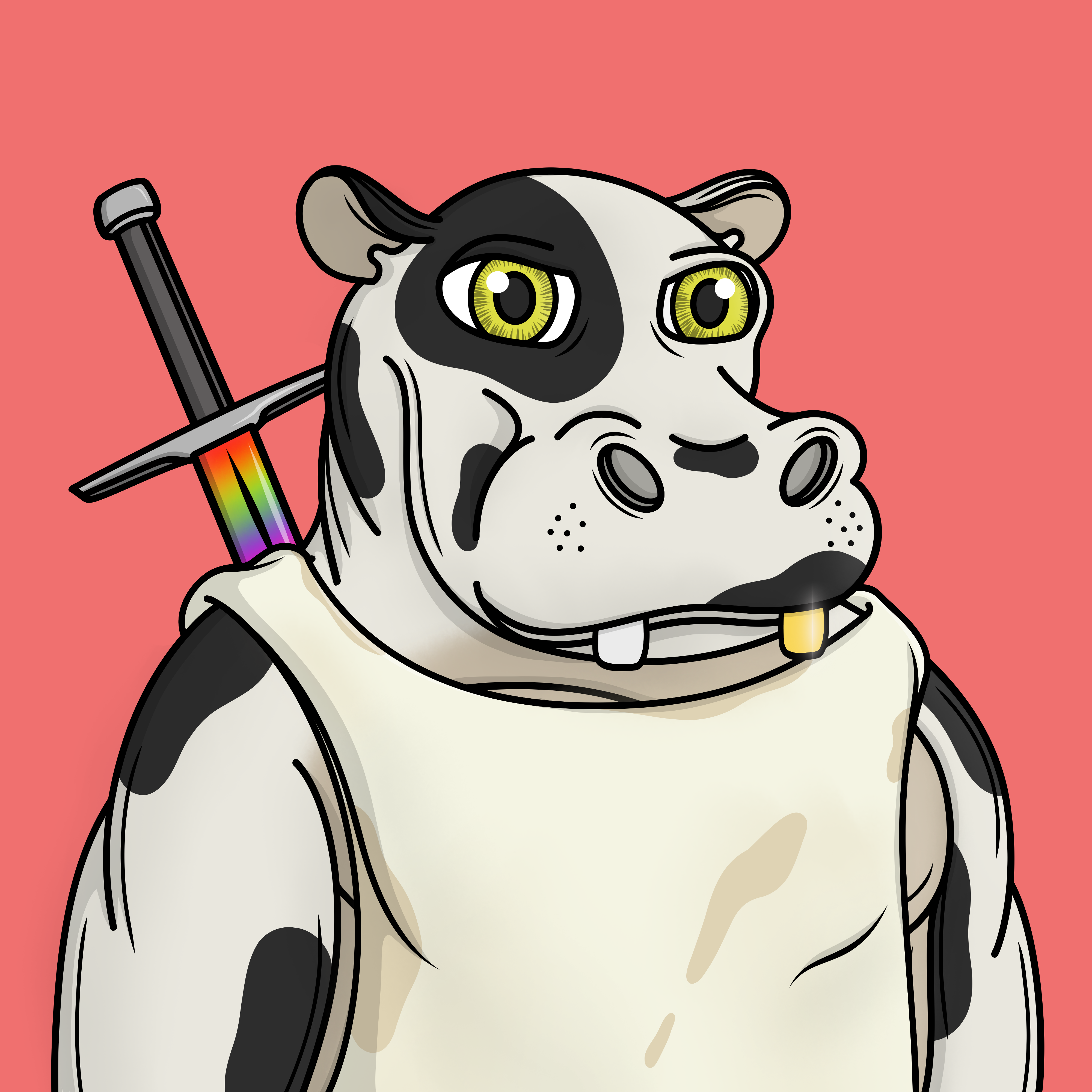 Deviant 2139 NFT on Algorand