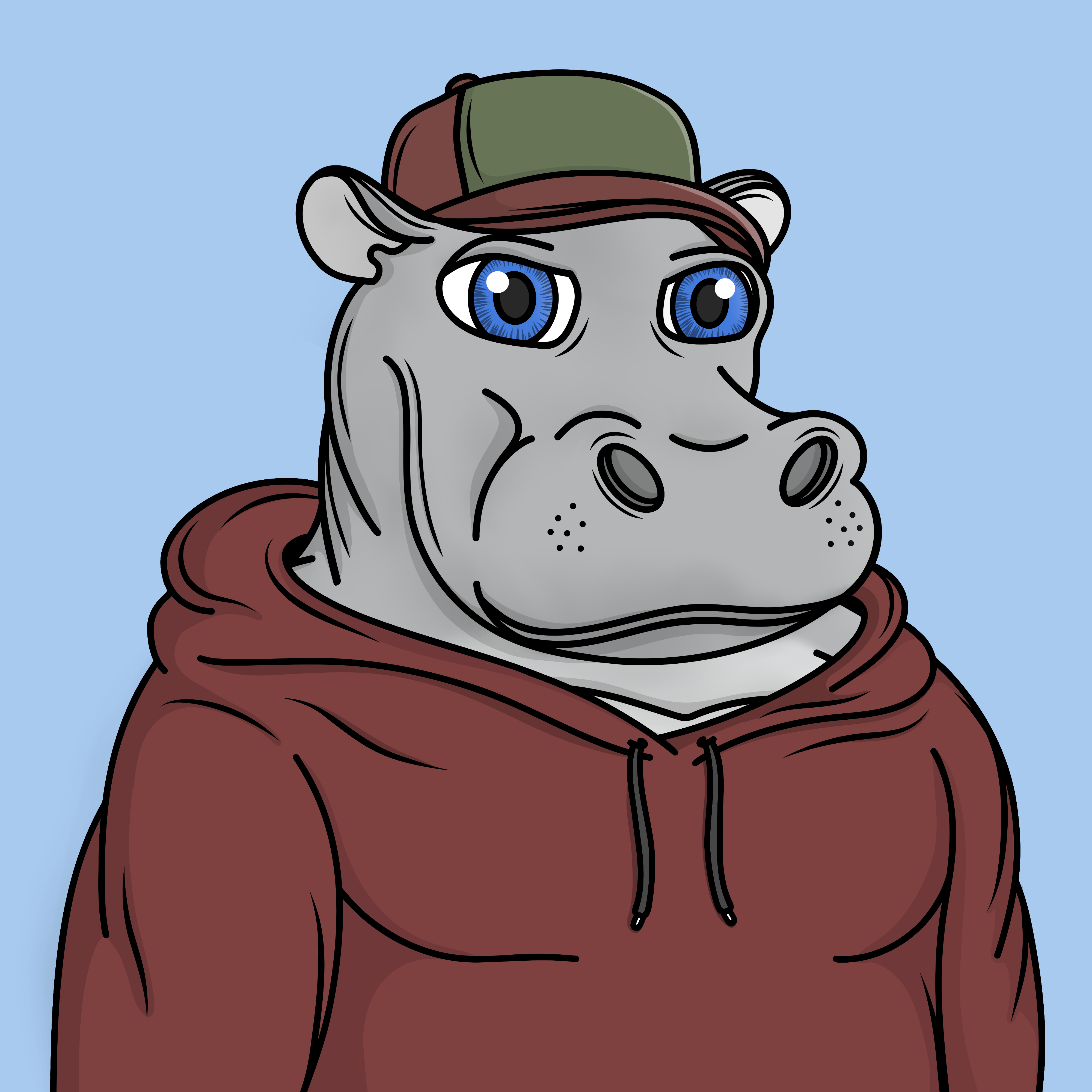 Deviant 0214 NFT on Algorand