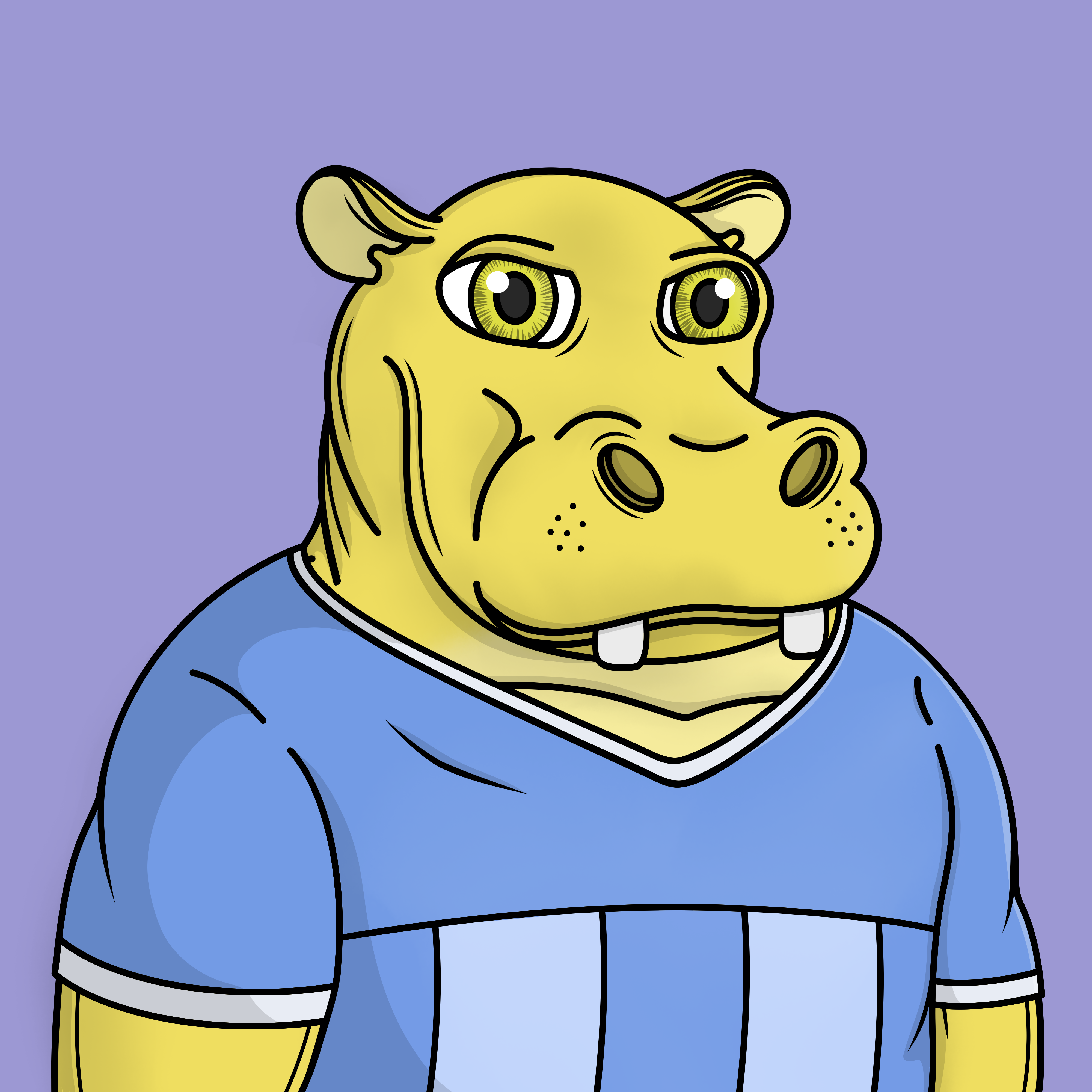 Deviant 2155 NFT on Algorand