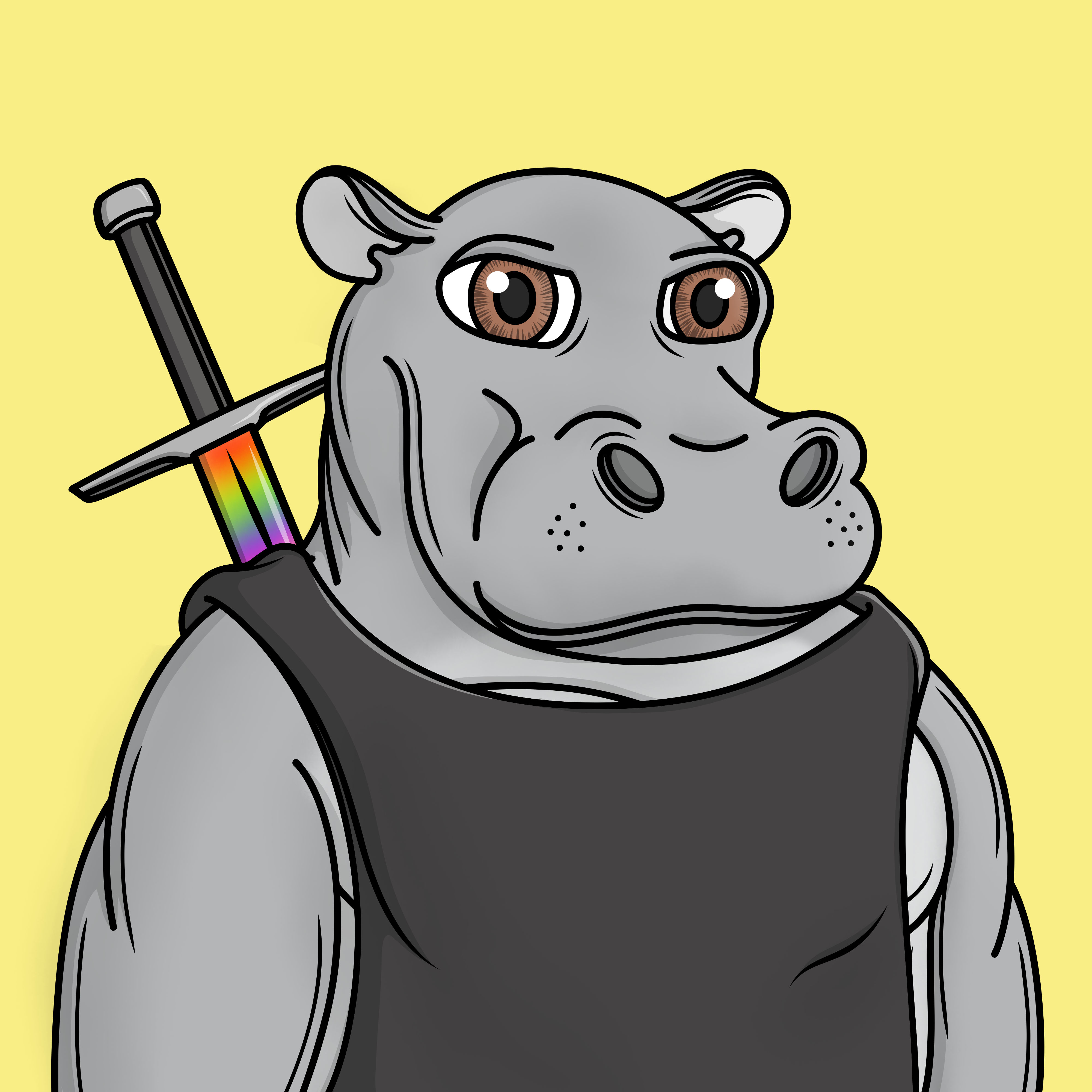 Deviant 2160 NFT on Algorand