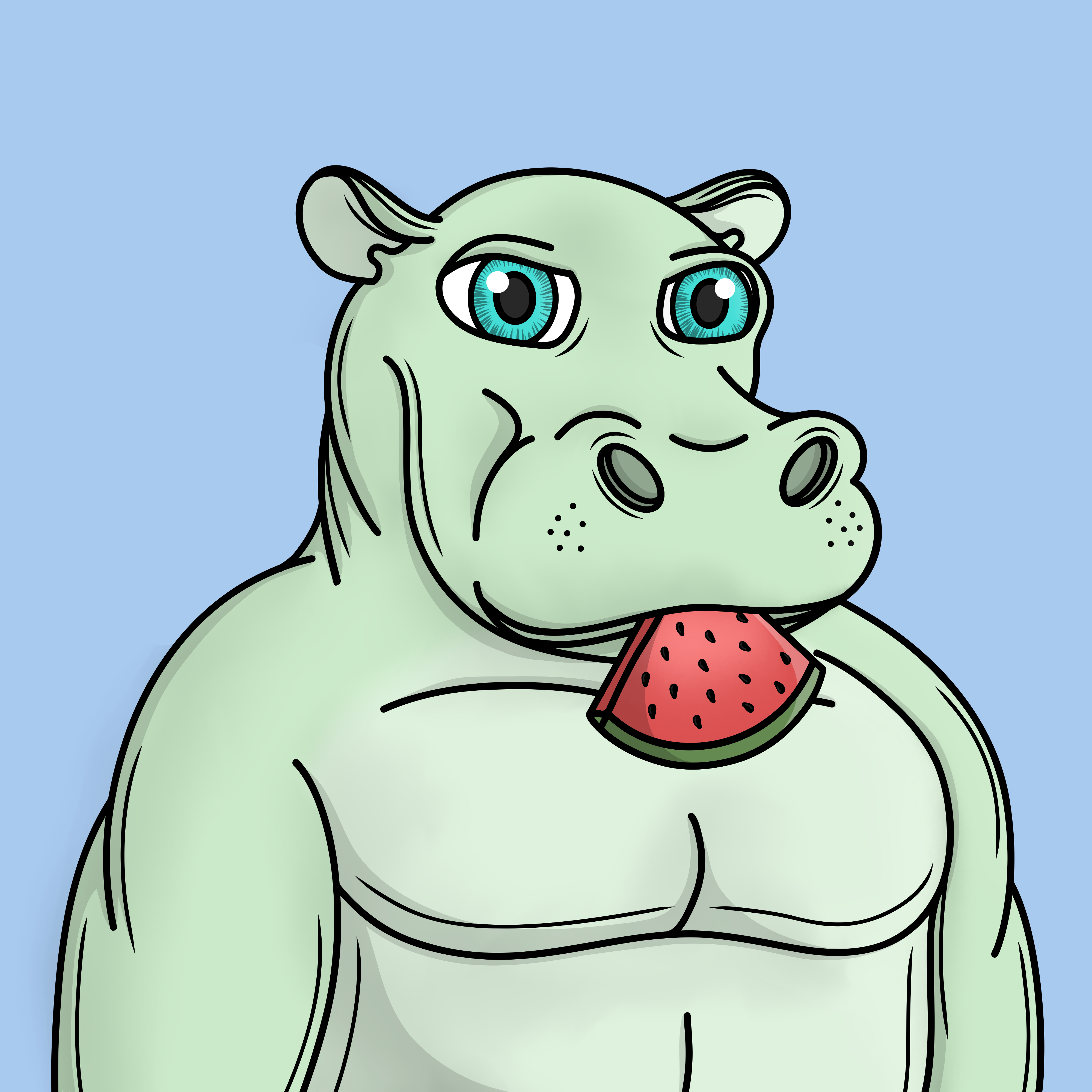 Deviant 2162 NFT on Algorand