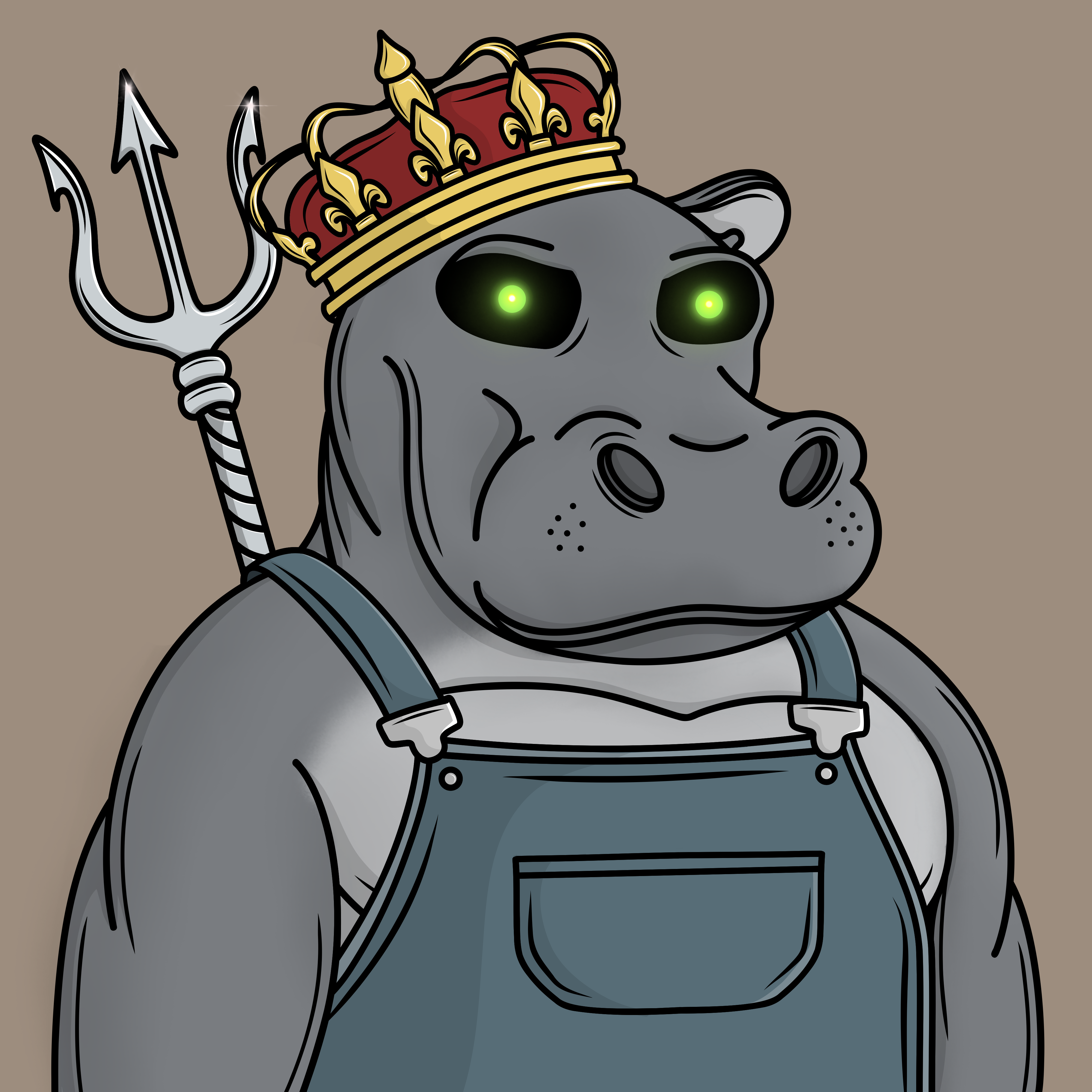 Deviant 2178 NFT on Algorand