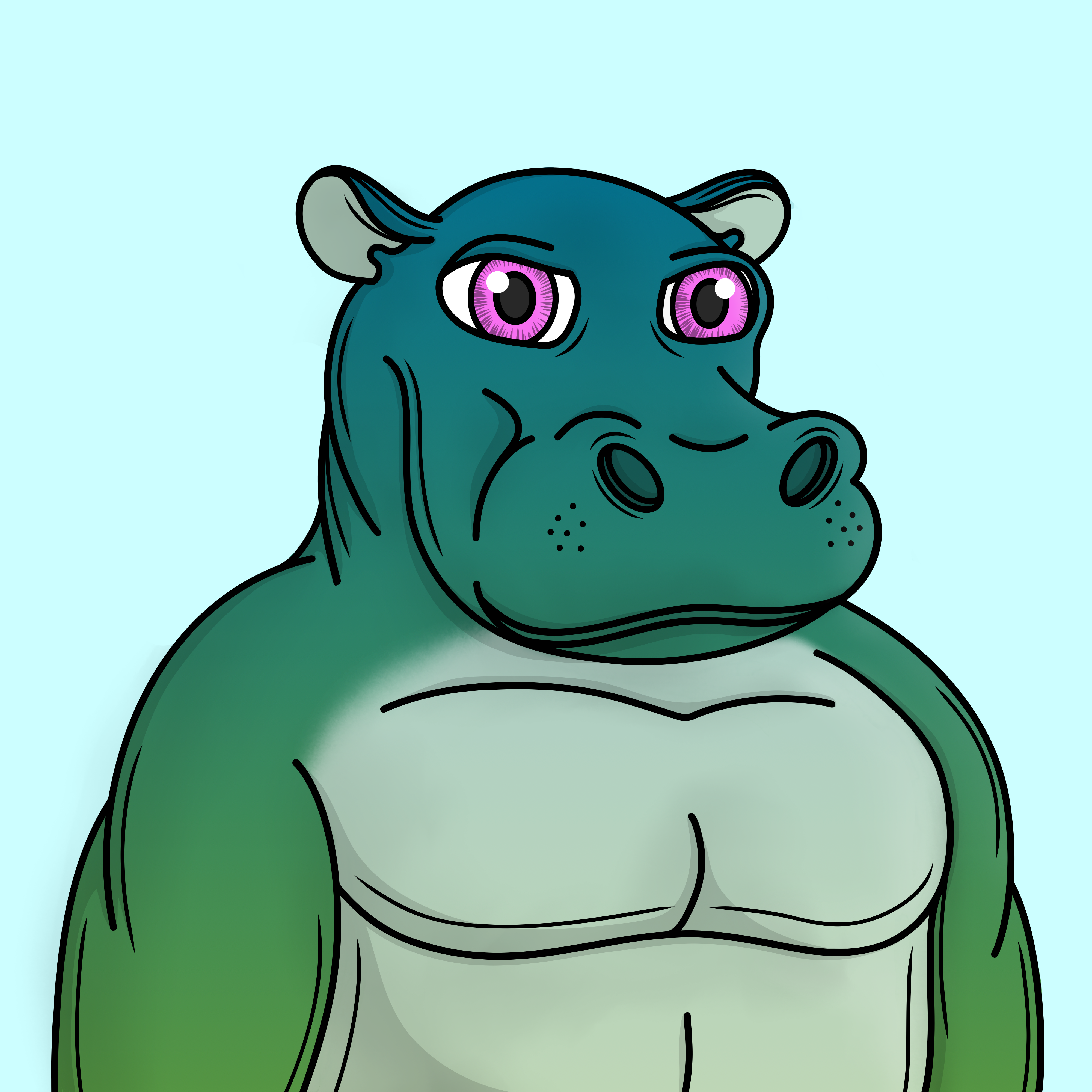 Deviant 2181 NFT on Algorand