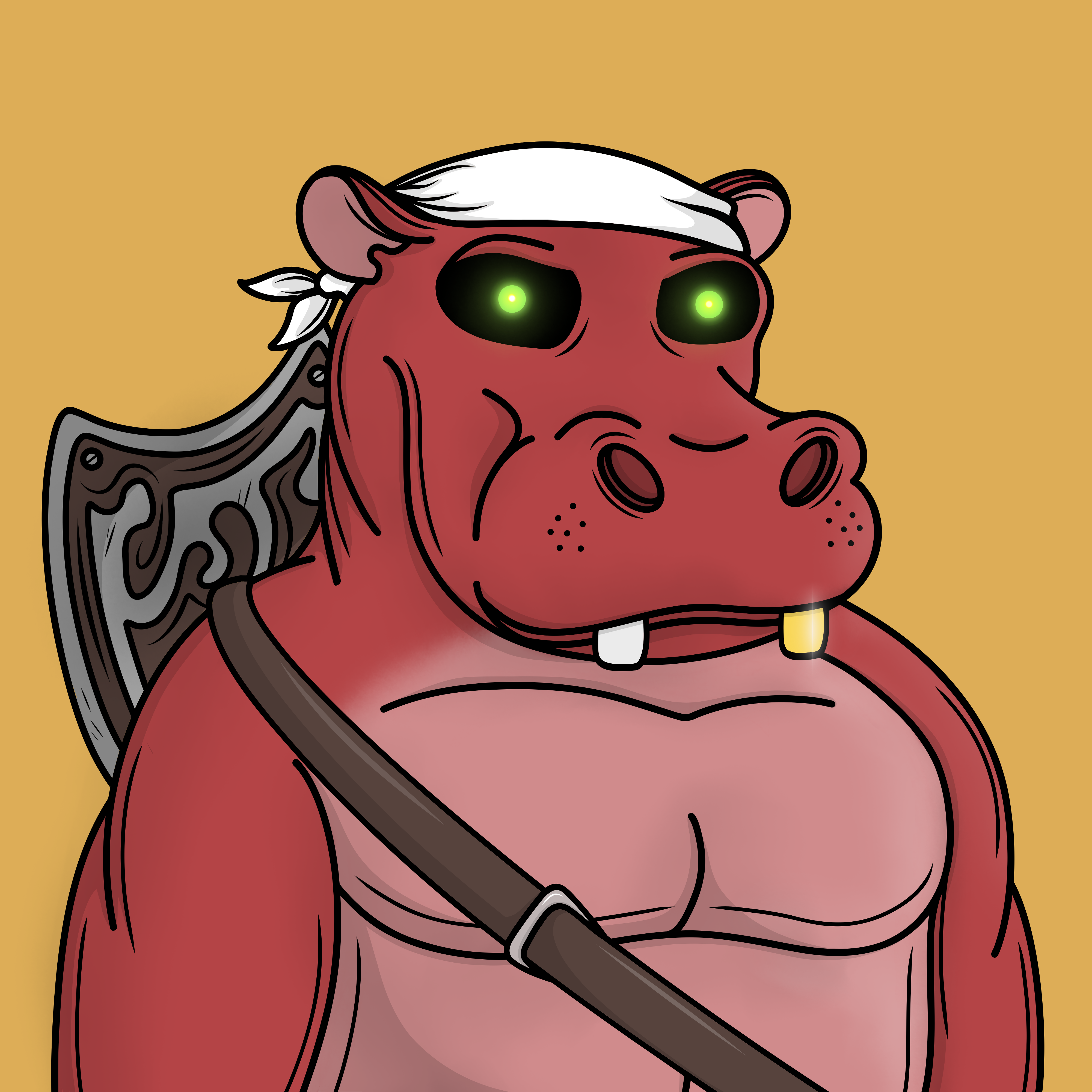 Deviant 0219 NFT on Algorand