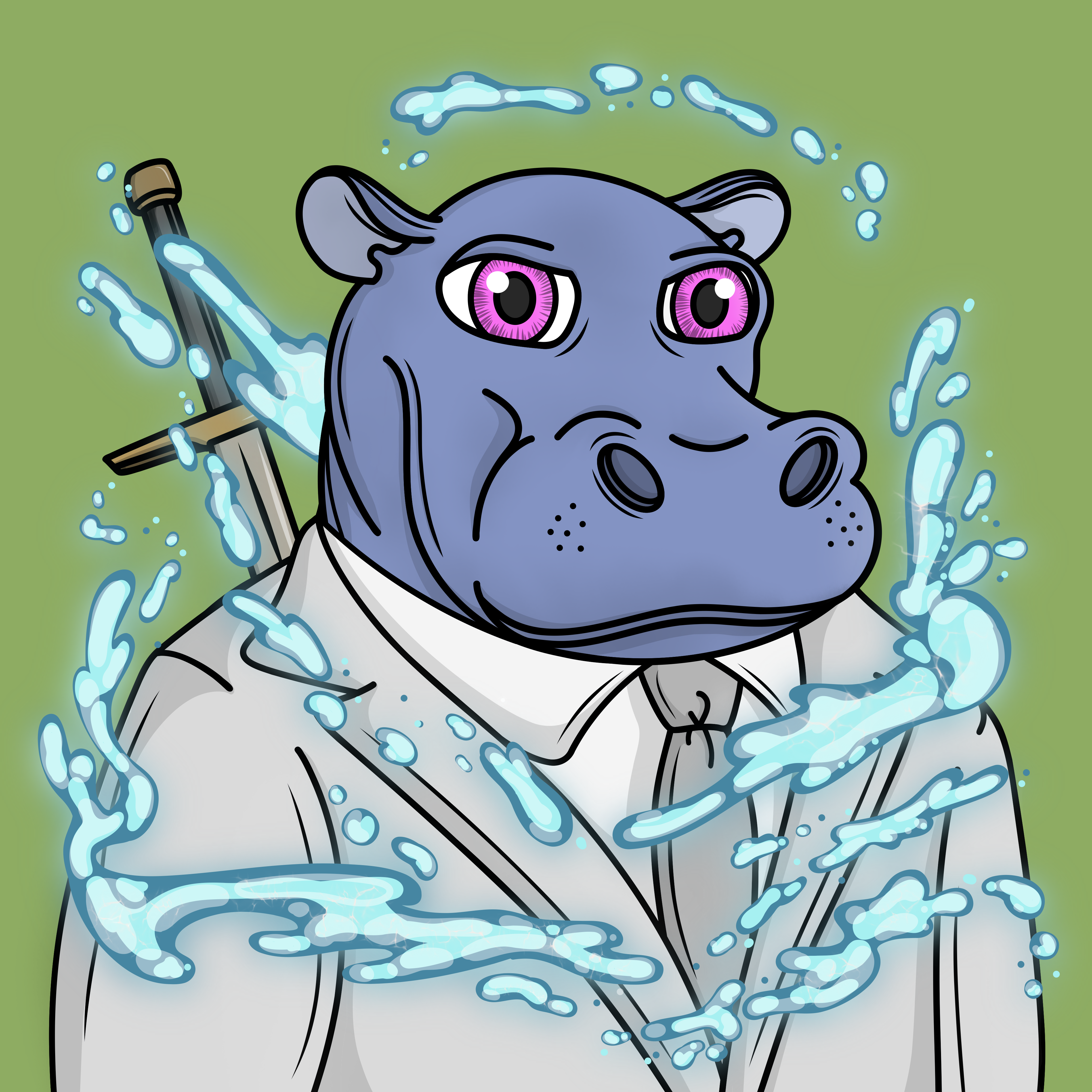 Deviant 2201 NFT on Algorand