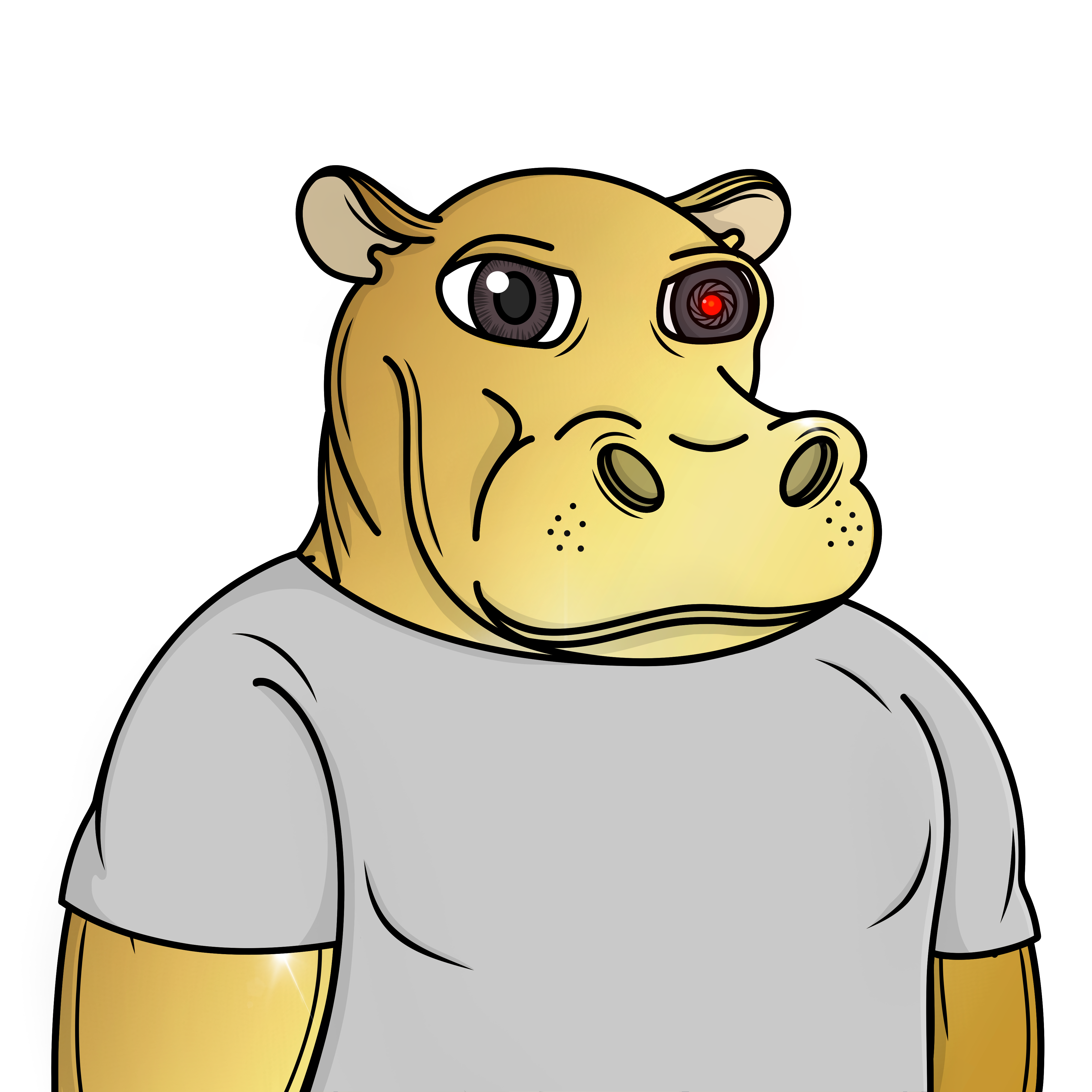 Deviant 2206 NFT on Algorand