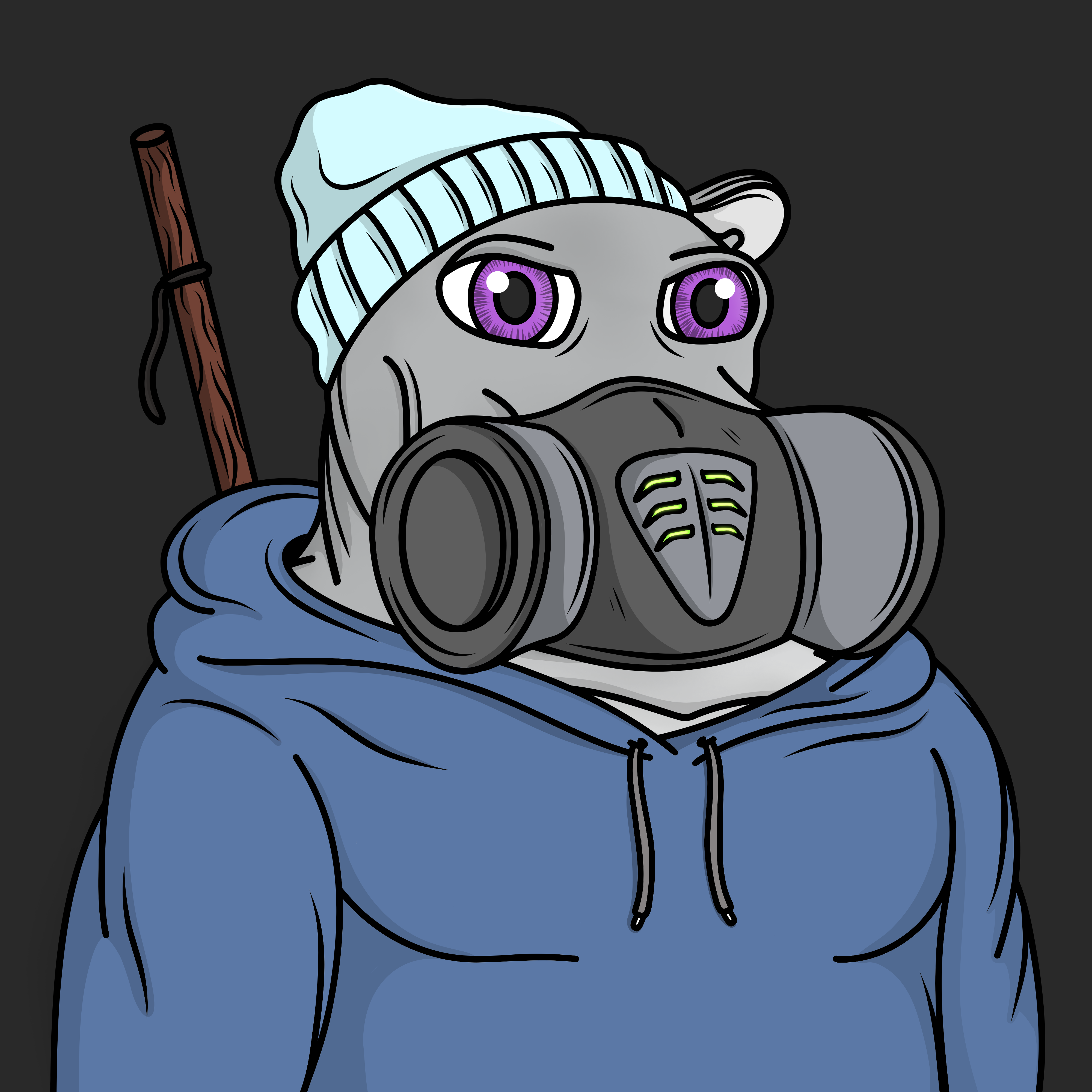 Deviant 0221 NFT on Algorand