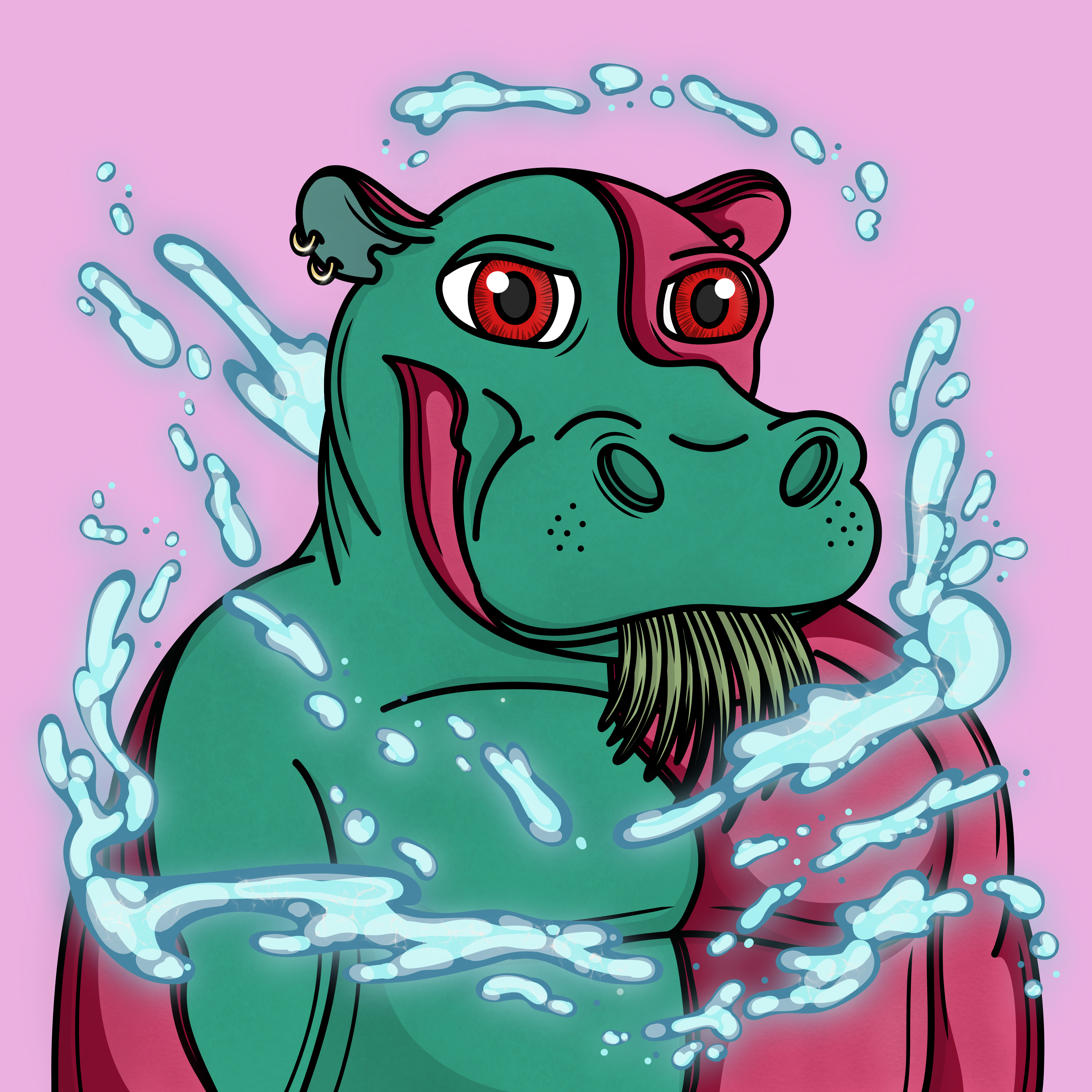 Deviant 2212 NFT on Algorand