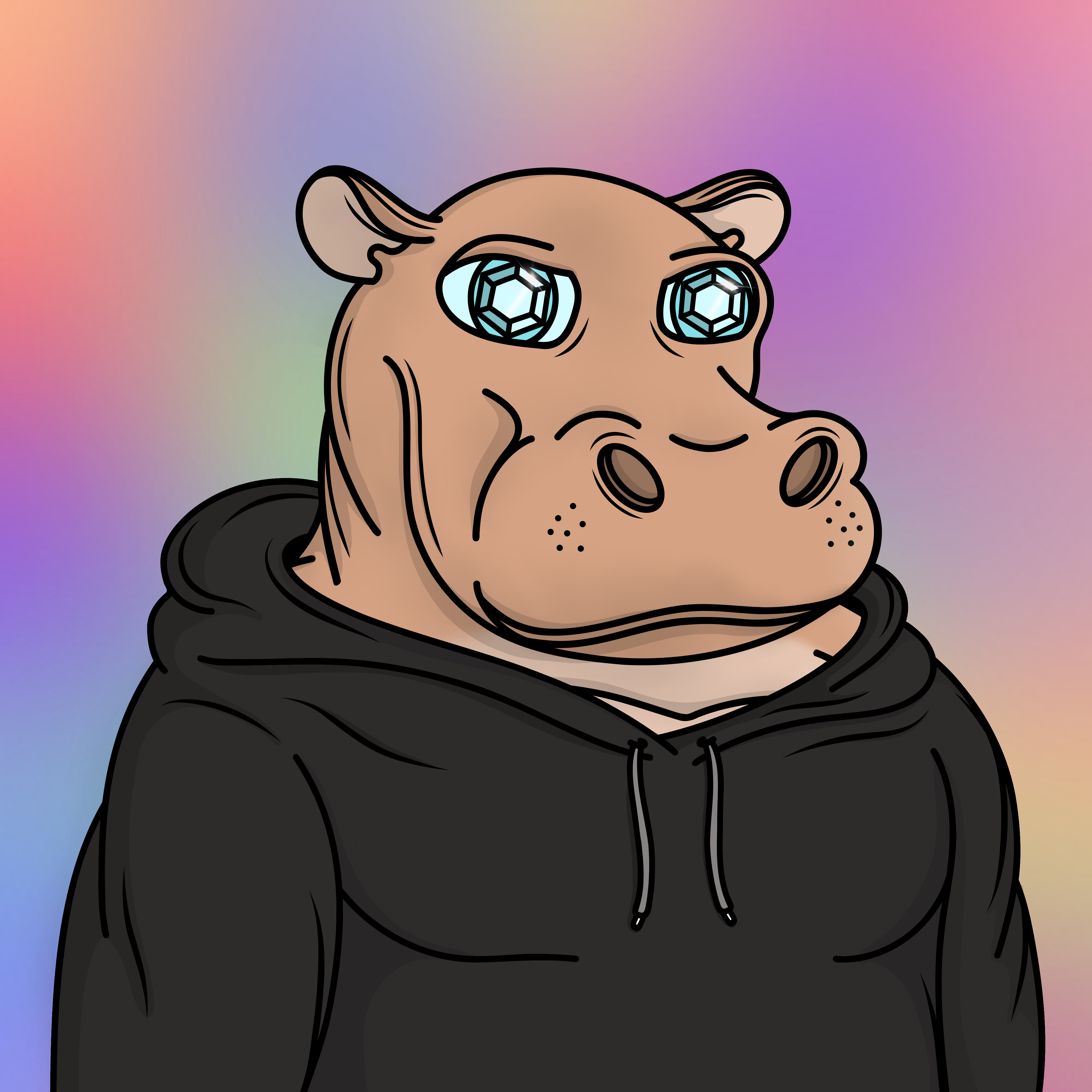 Deviant 2224 NFT on Algorand