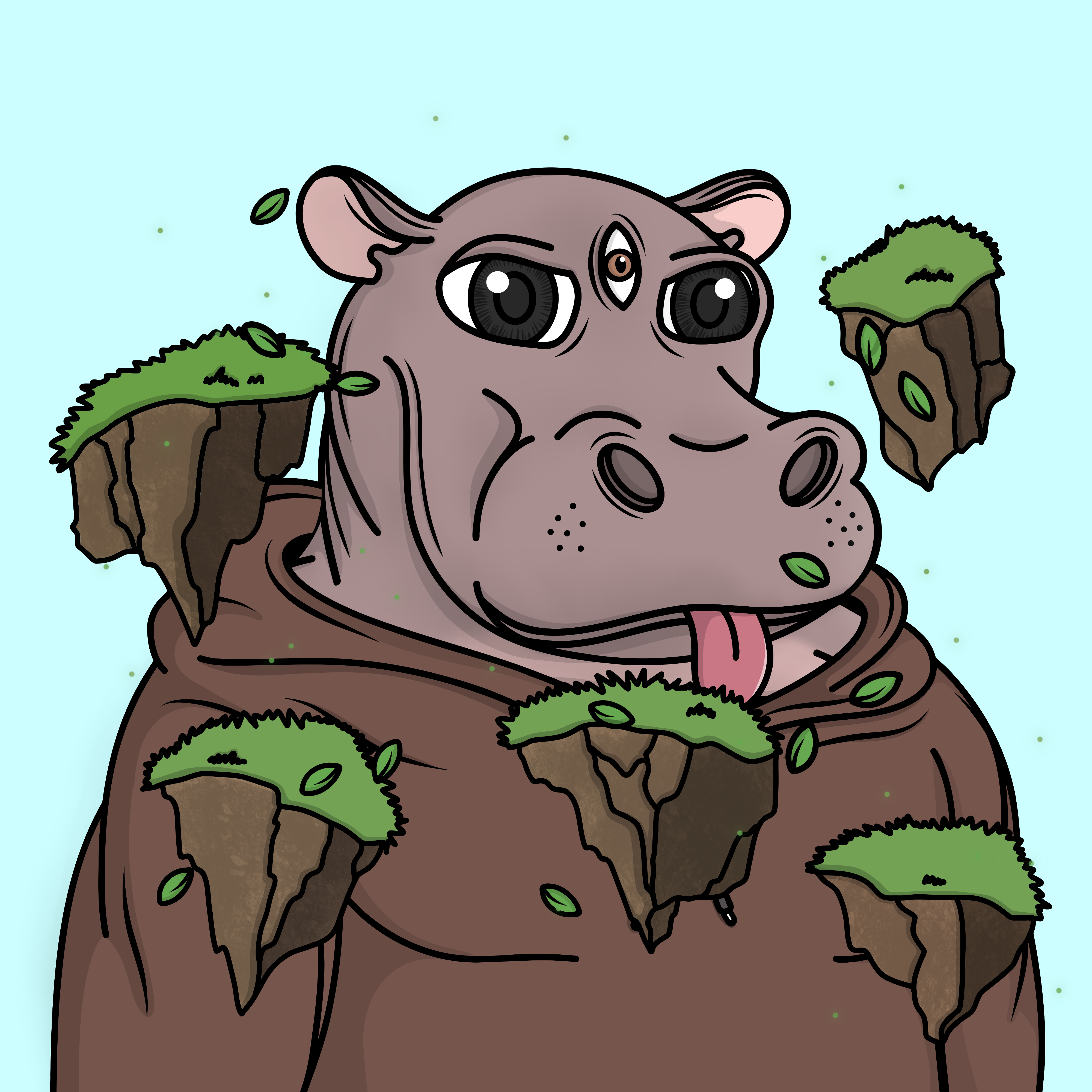 Deviant 2230 NFT on Algorand