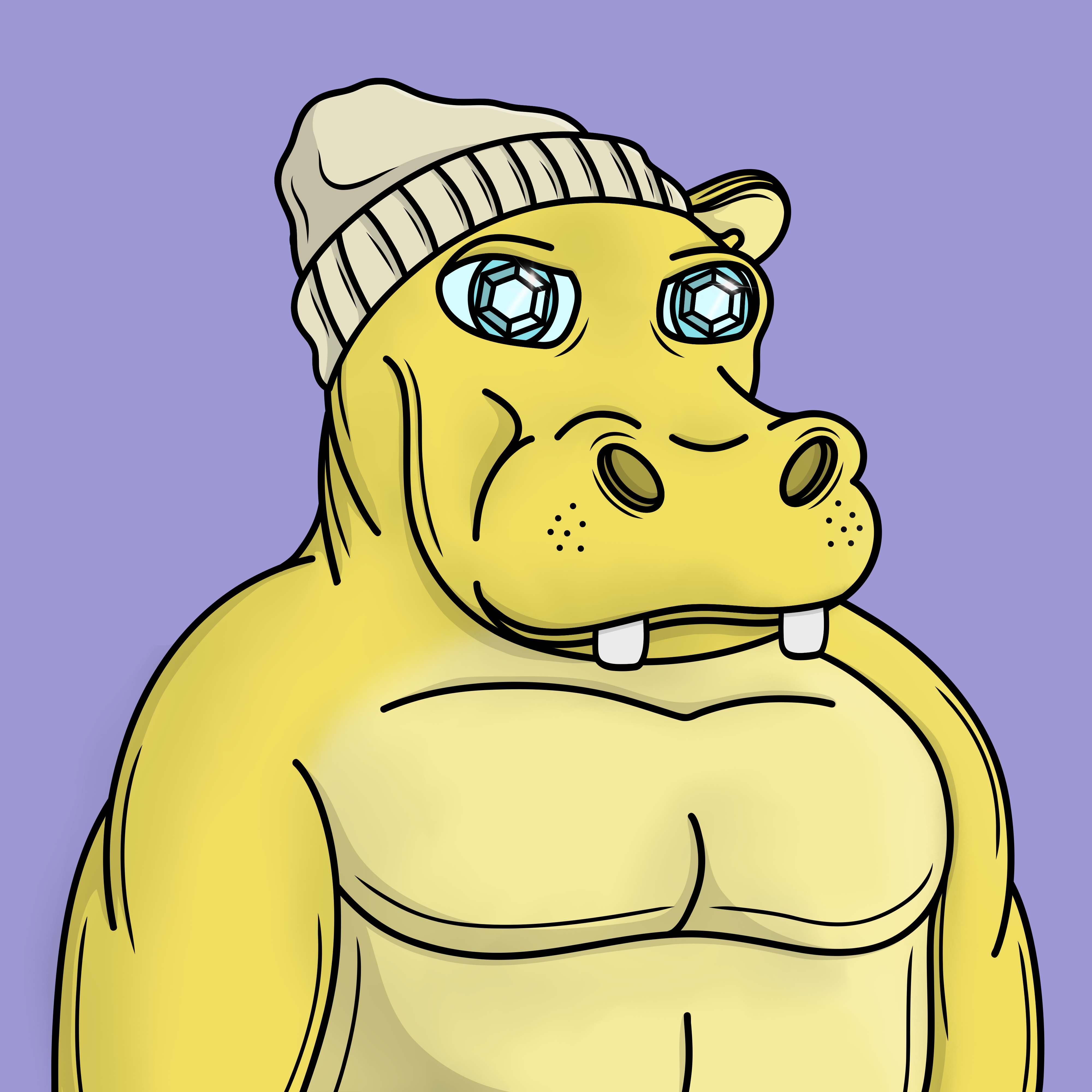 Deviant 2235 NFT on Algorand