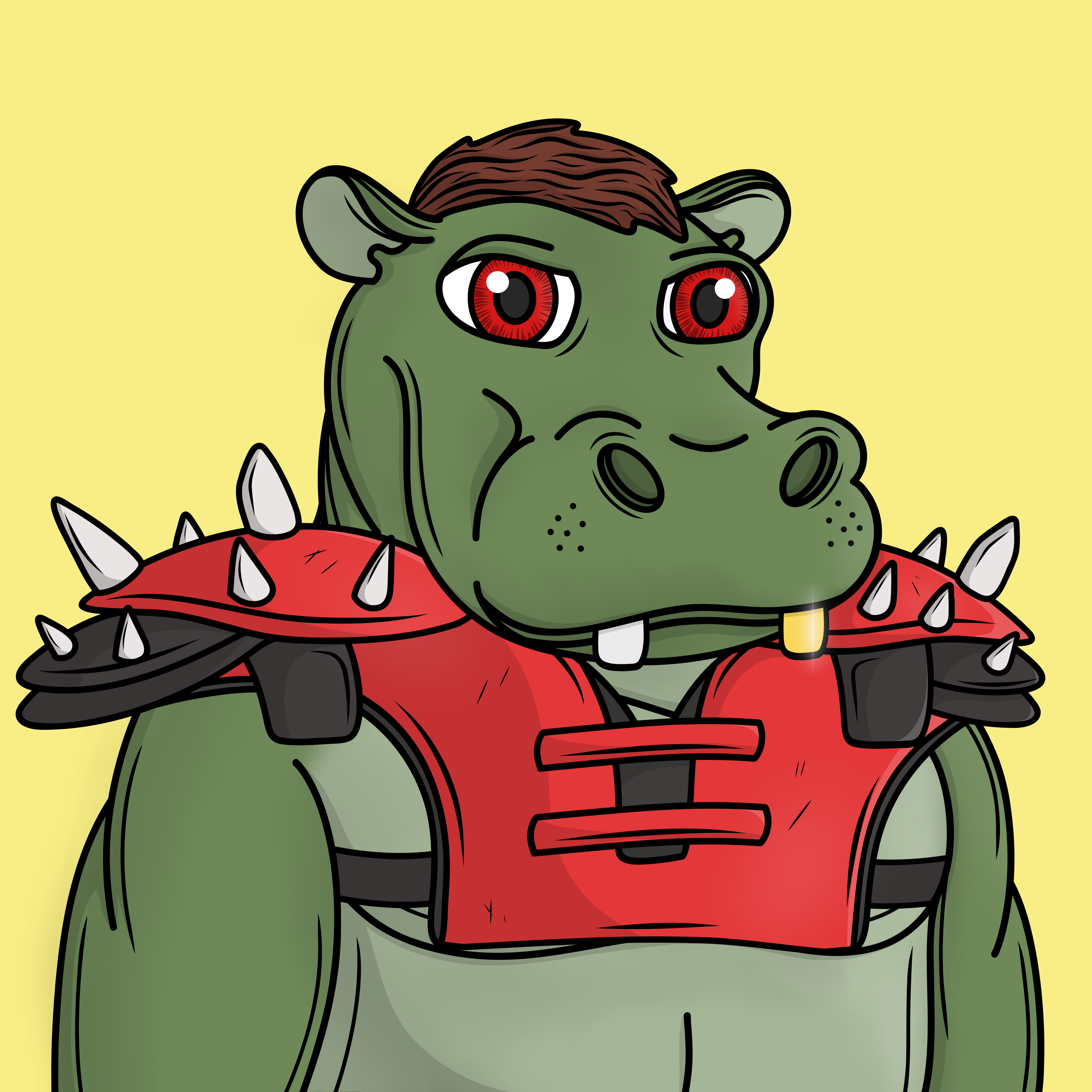 Deviant 2241 NFT on Algorand