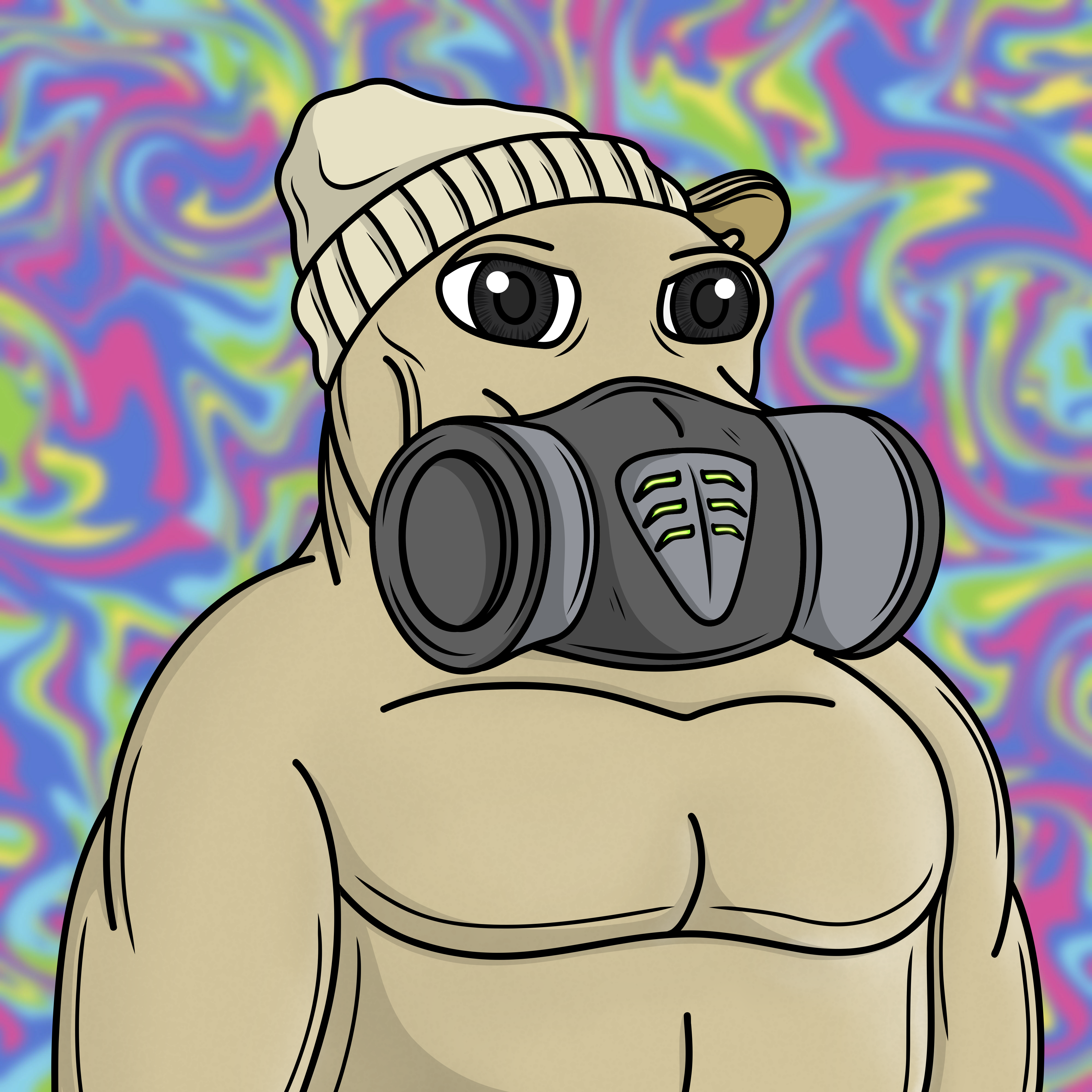 Deviant 2258 NFT on Algorand