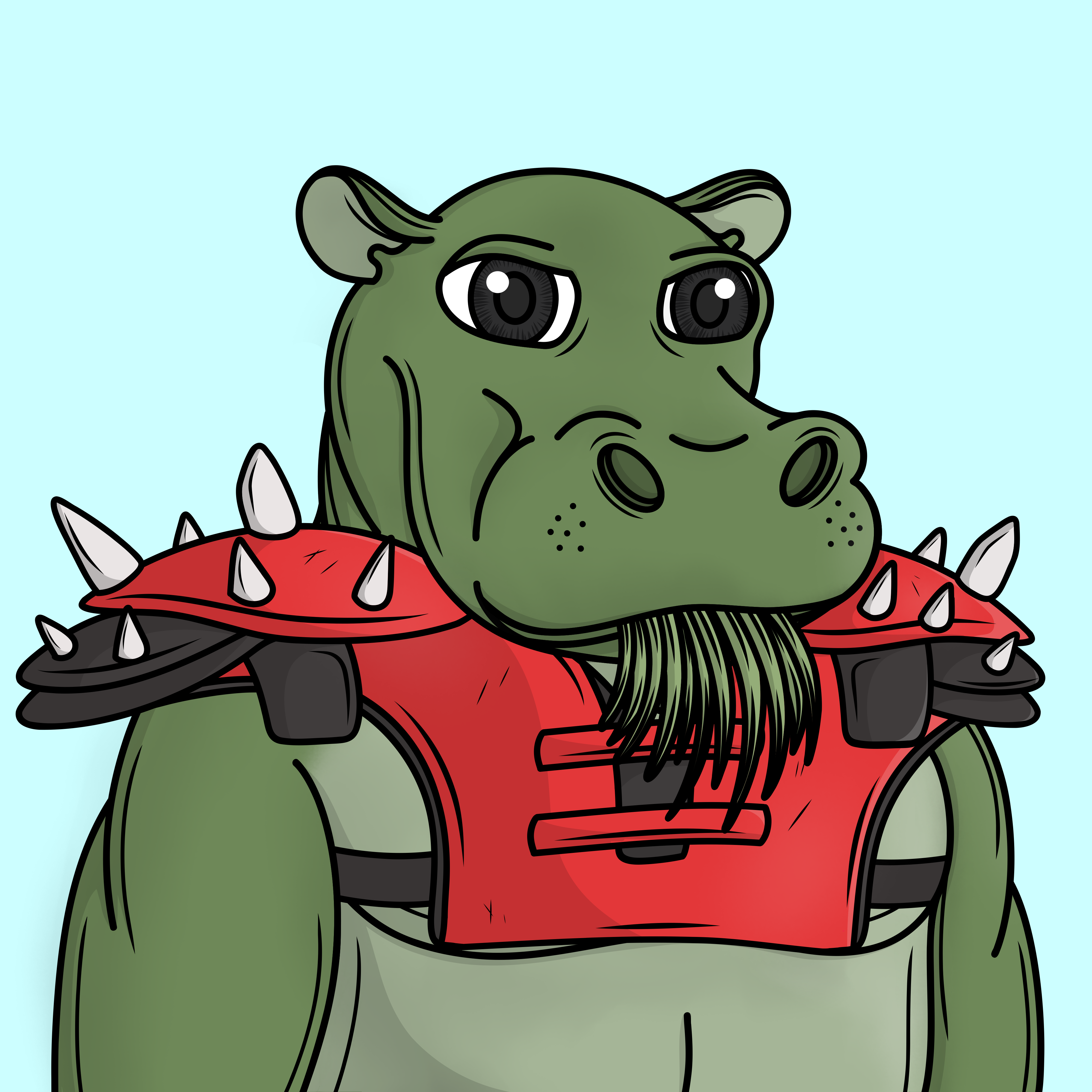 Deviant 2271 NFT on Algorand