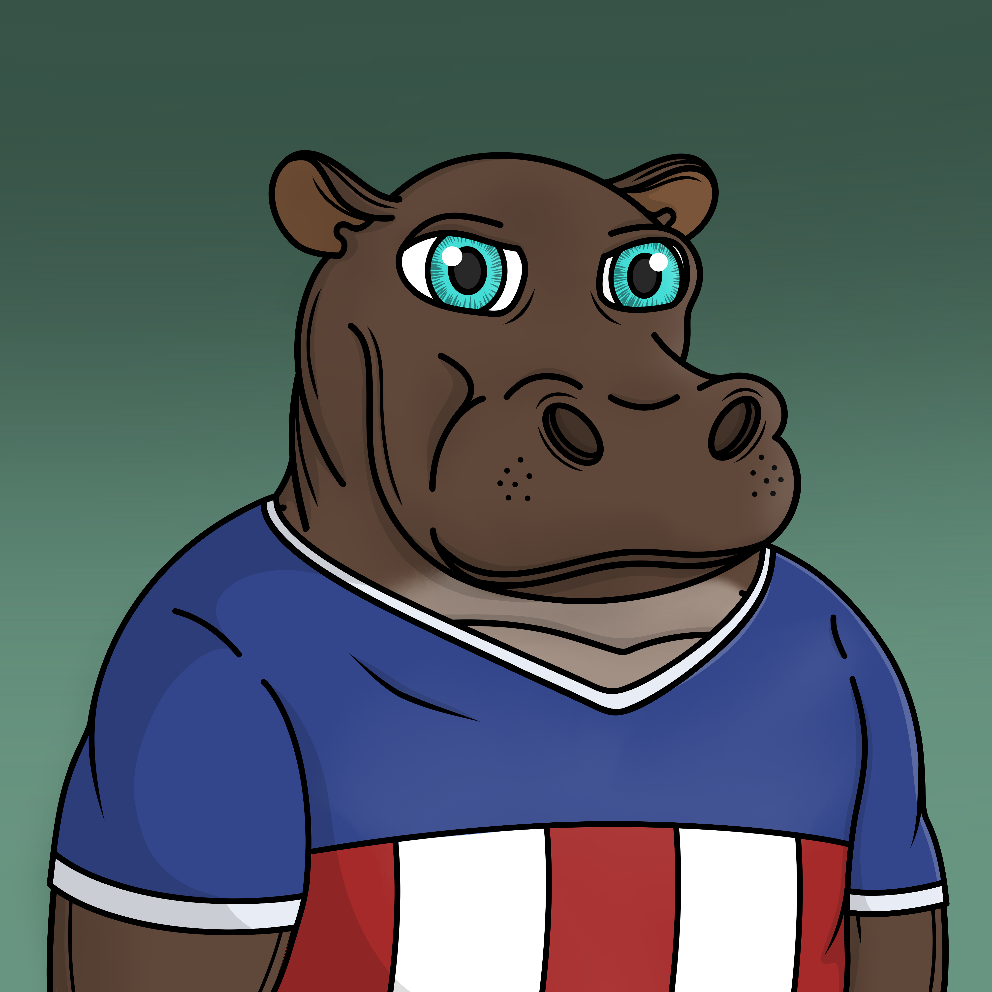 Deviant 0228 NFT on Algorand