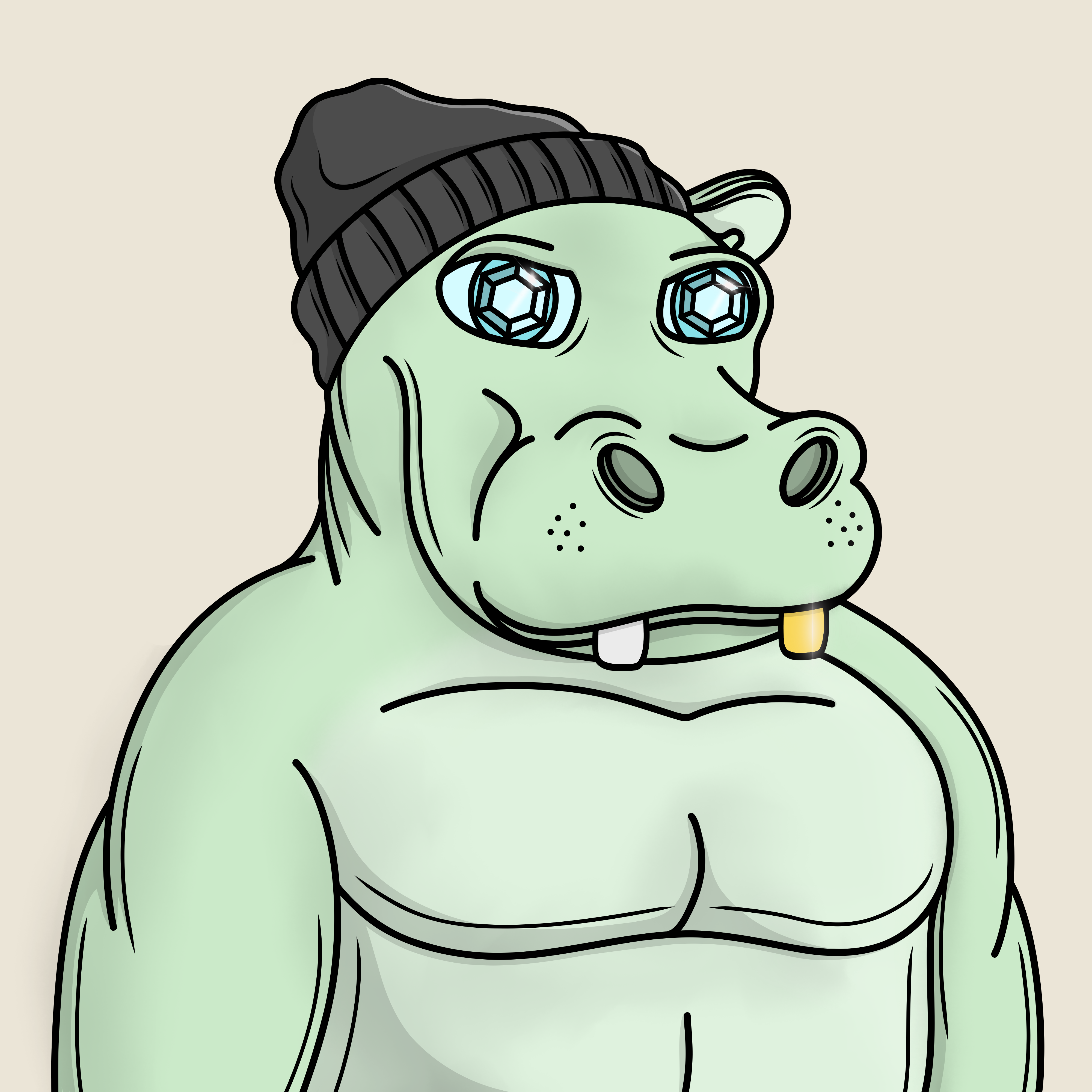 Deviant 2283 NFT on Algorand