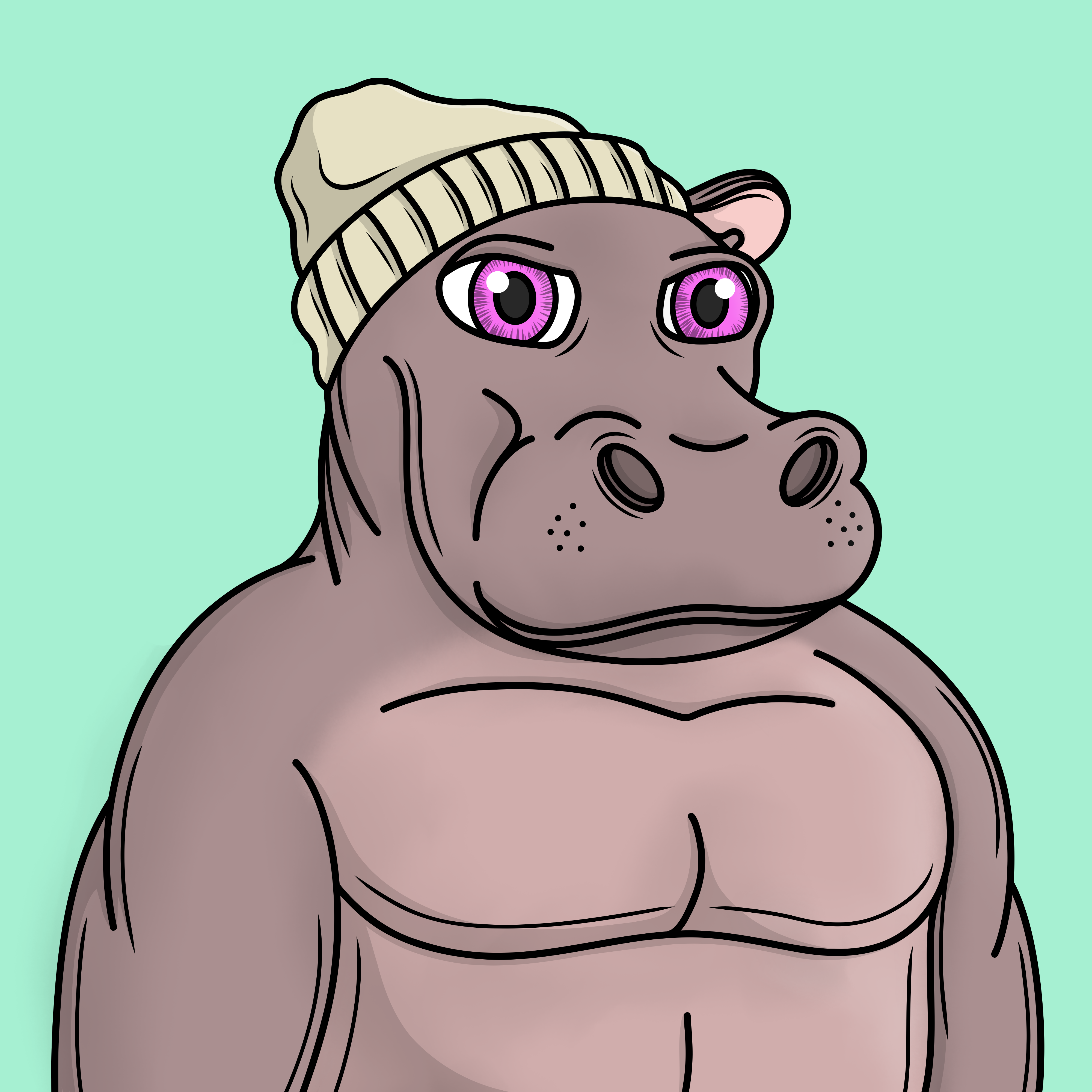 Deviant 2292 NFT on Algorand