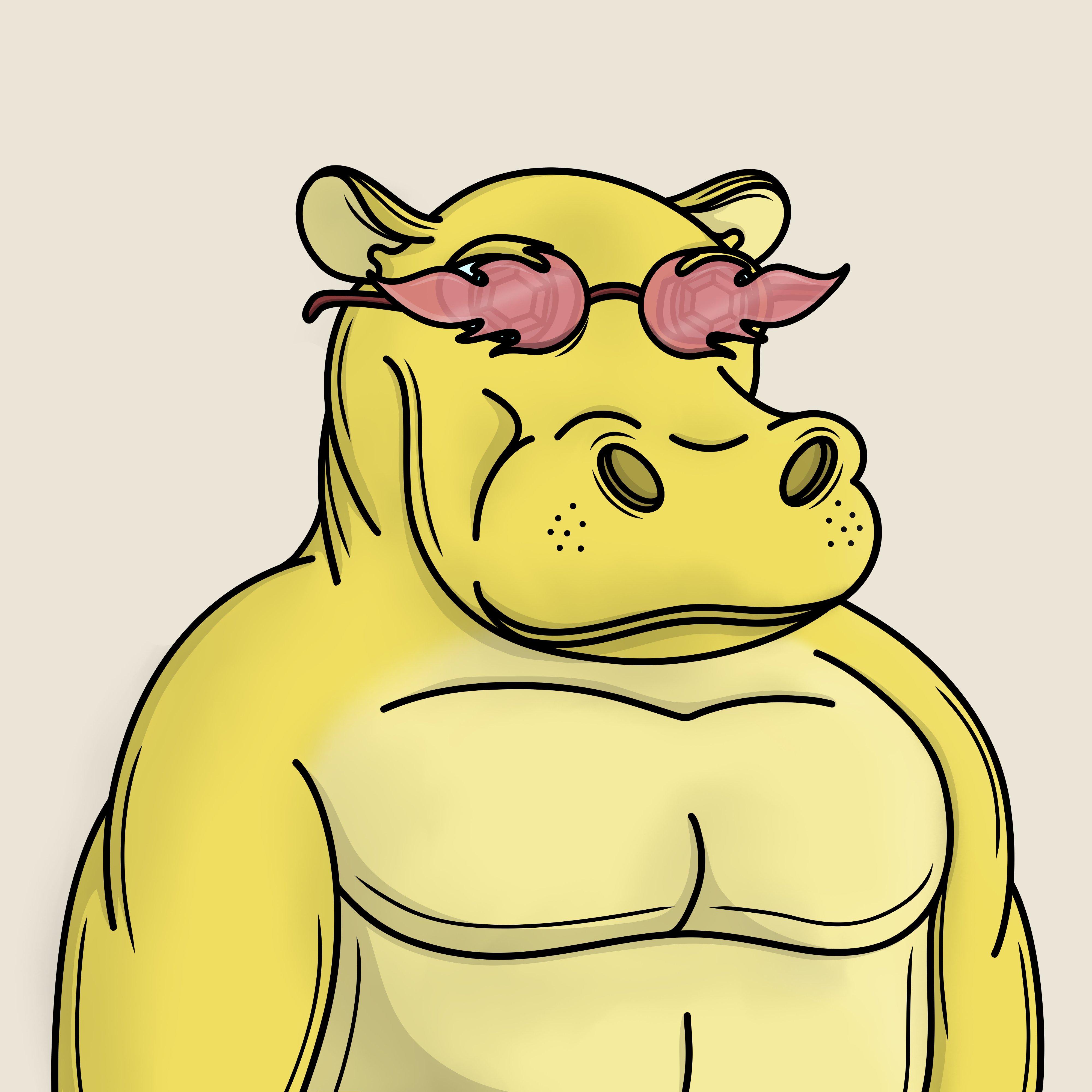 Deviant 2309 NFT on Algorand