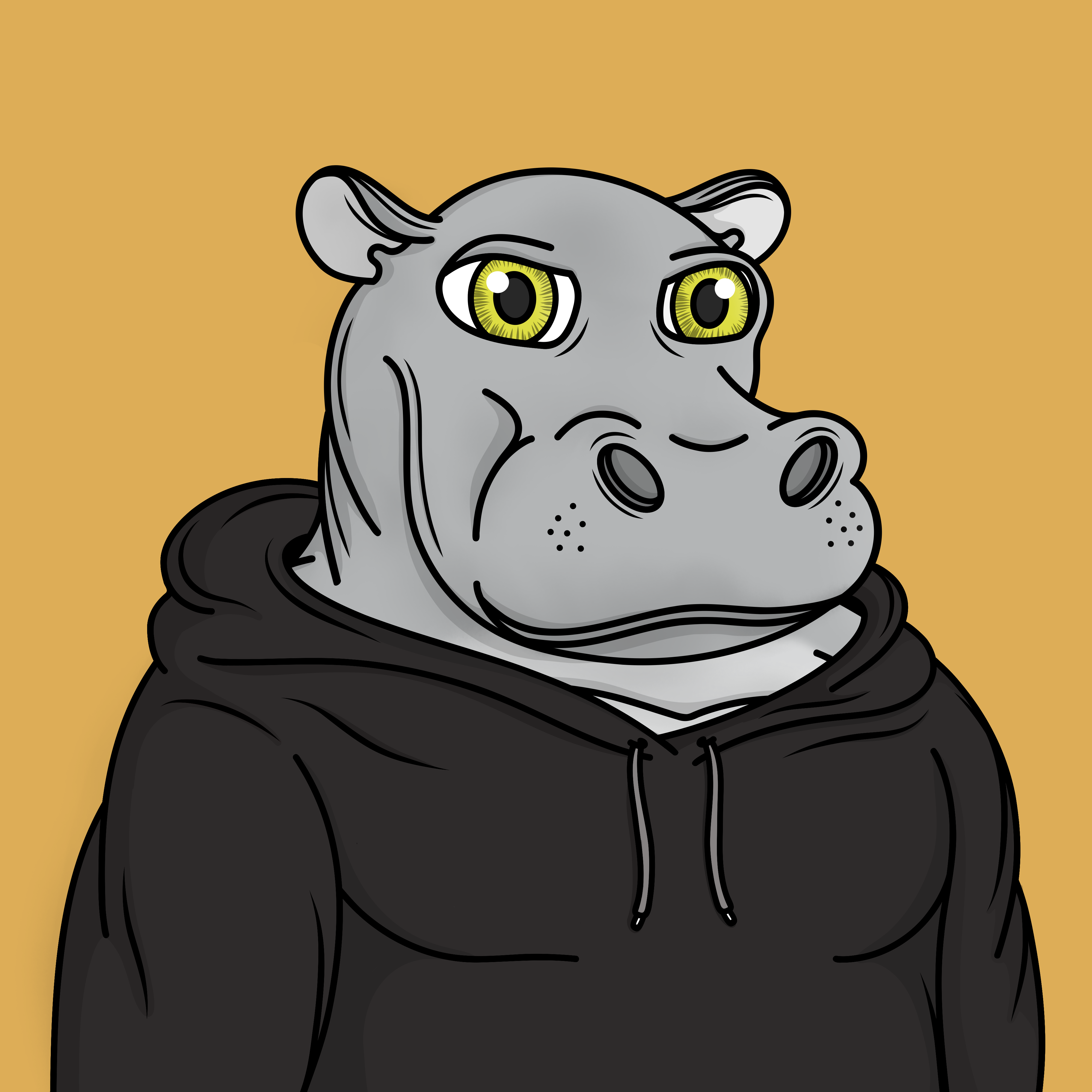 Deviant 2311 NFT on Algorand