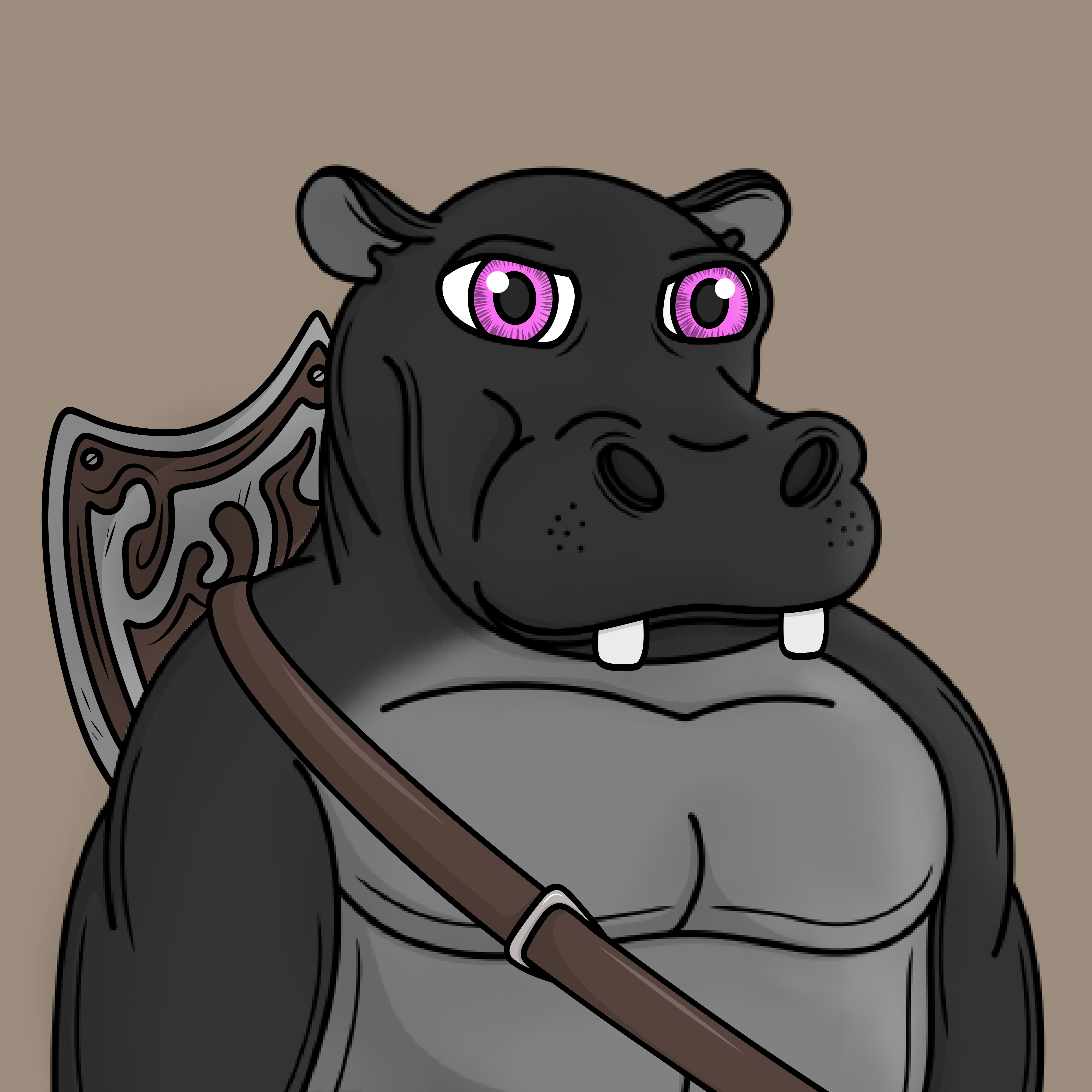 Deviant 2324 NFT on Algorand