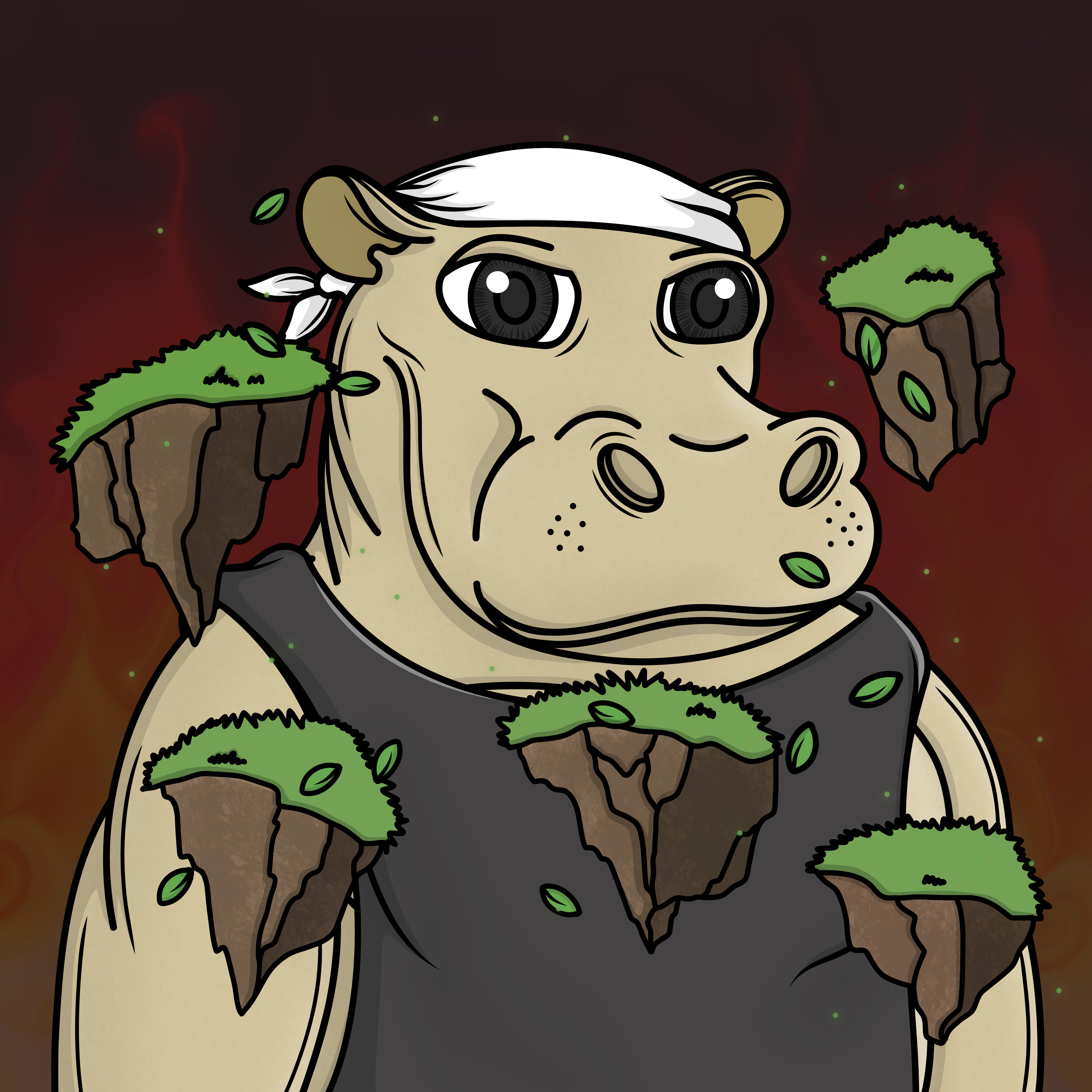 Deviant 2339 NFT on Algorand