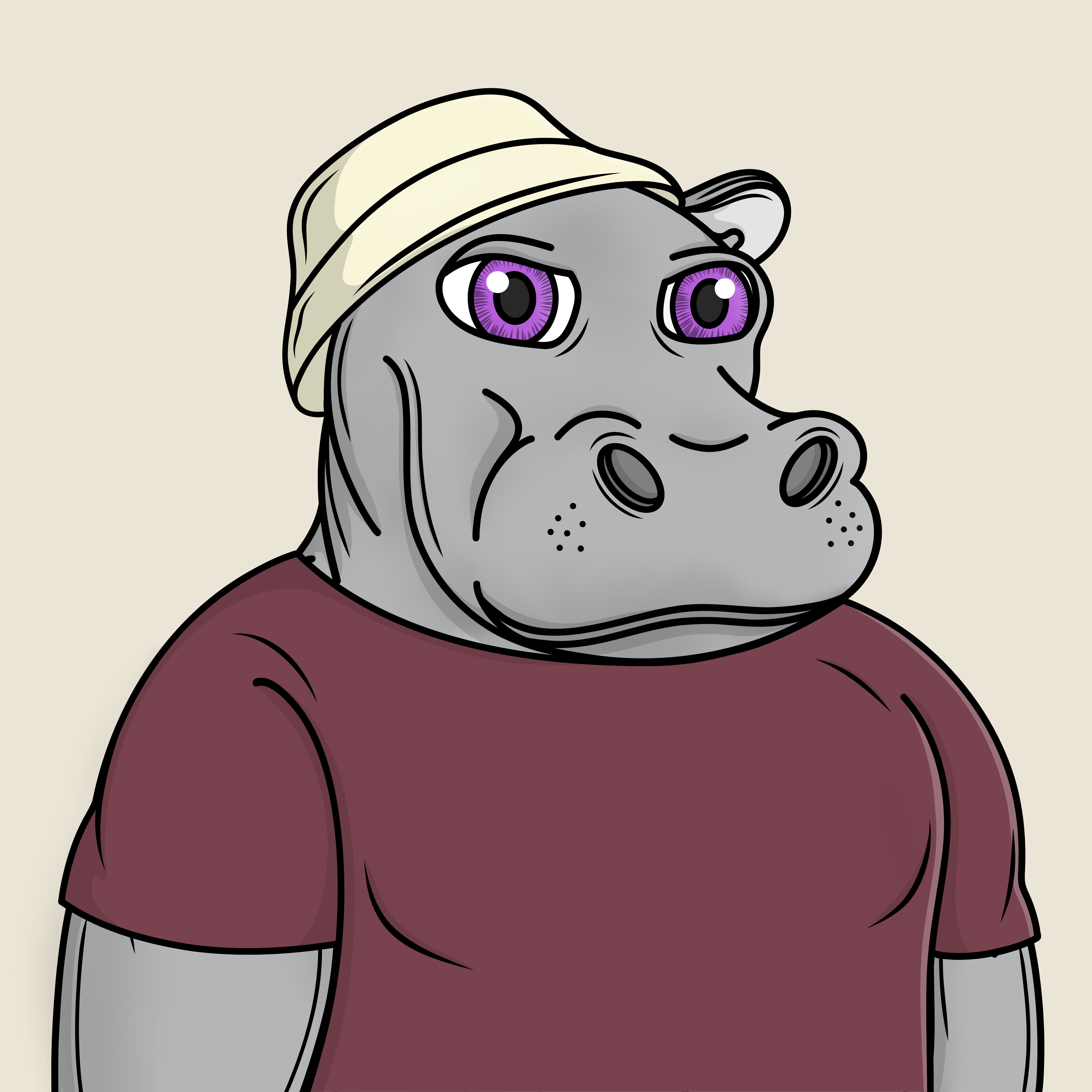 Deviant 2341 NFT on Algorand