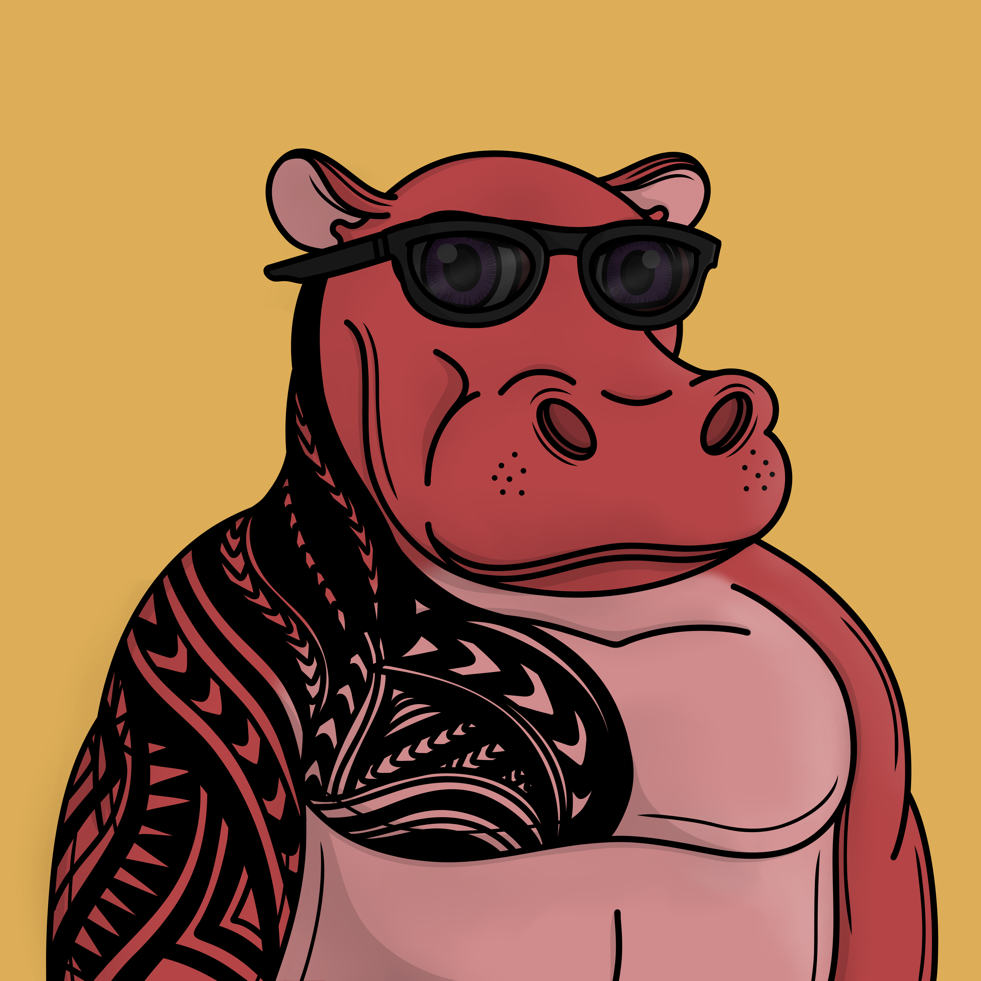 Deviant 2348 NFT on Algorand