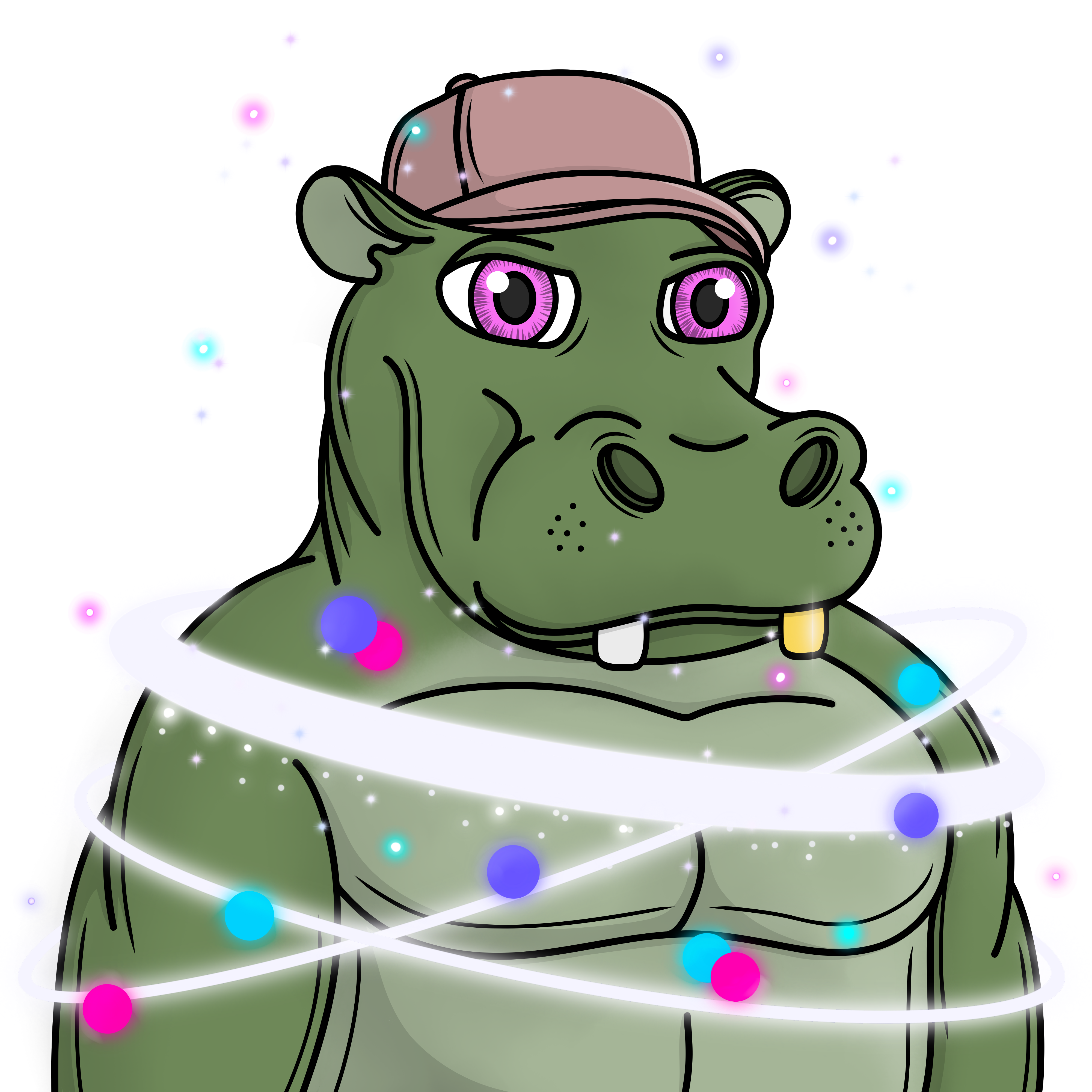 Deviant 2377 NFT on Algorand