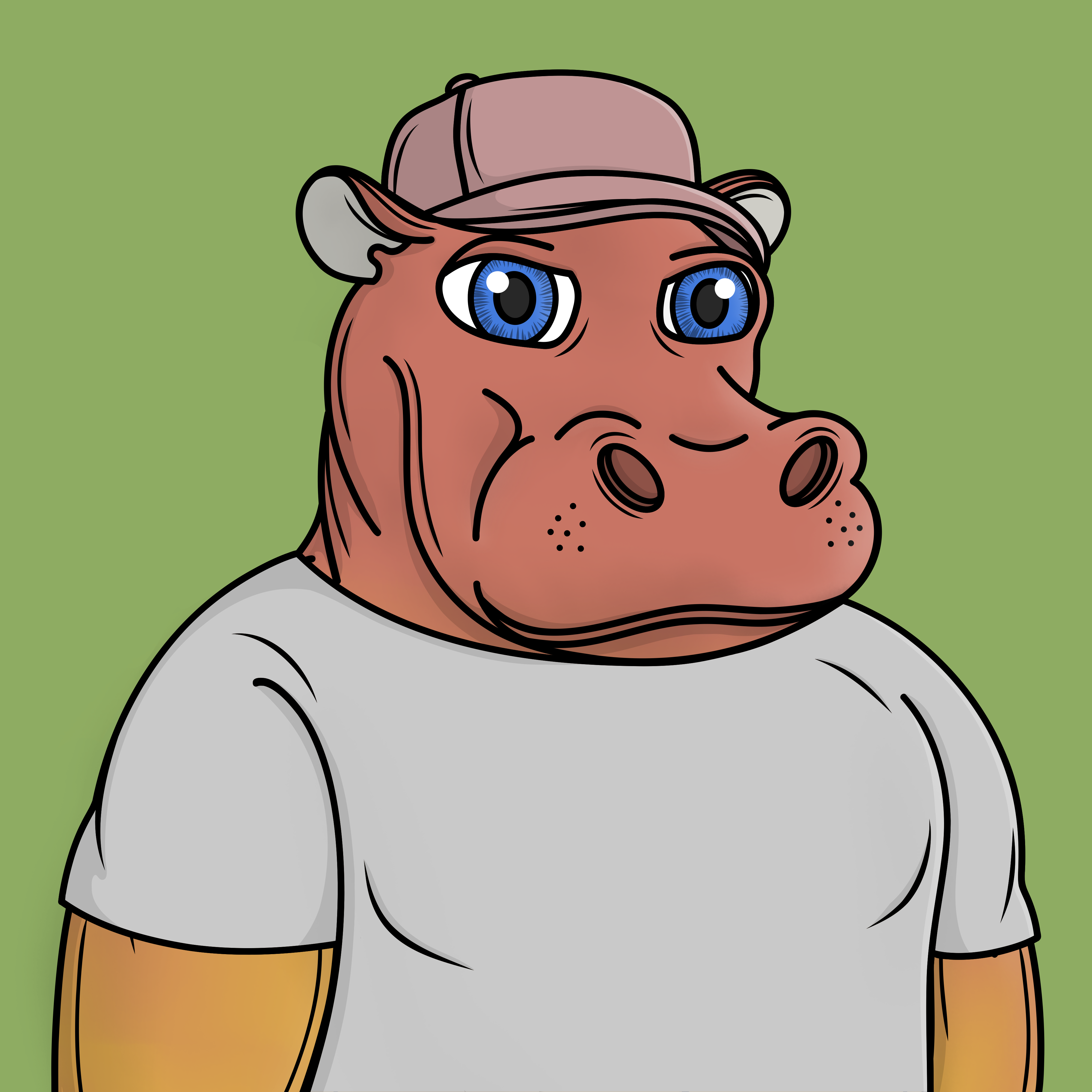 Deviant 2394 NFT on Algorand