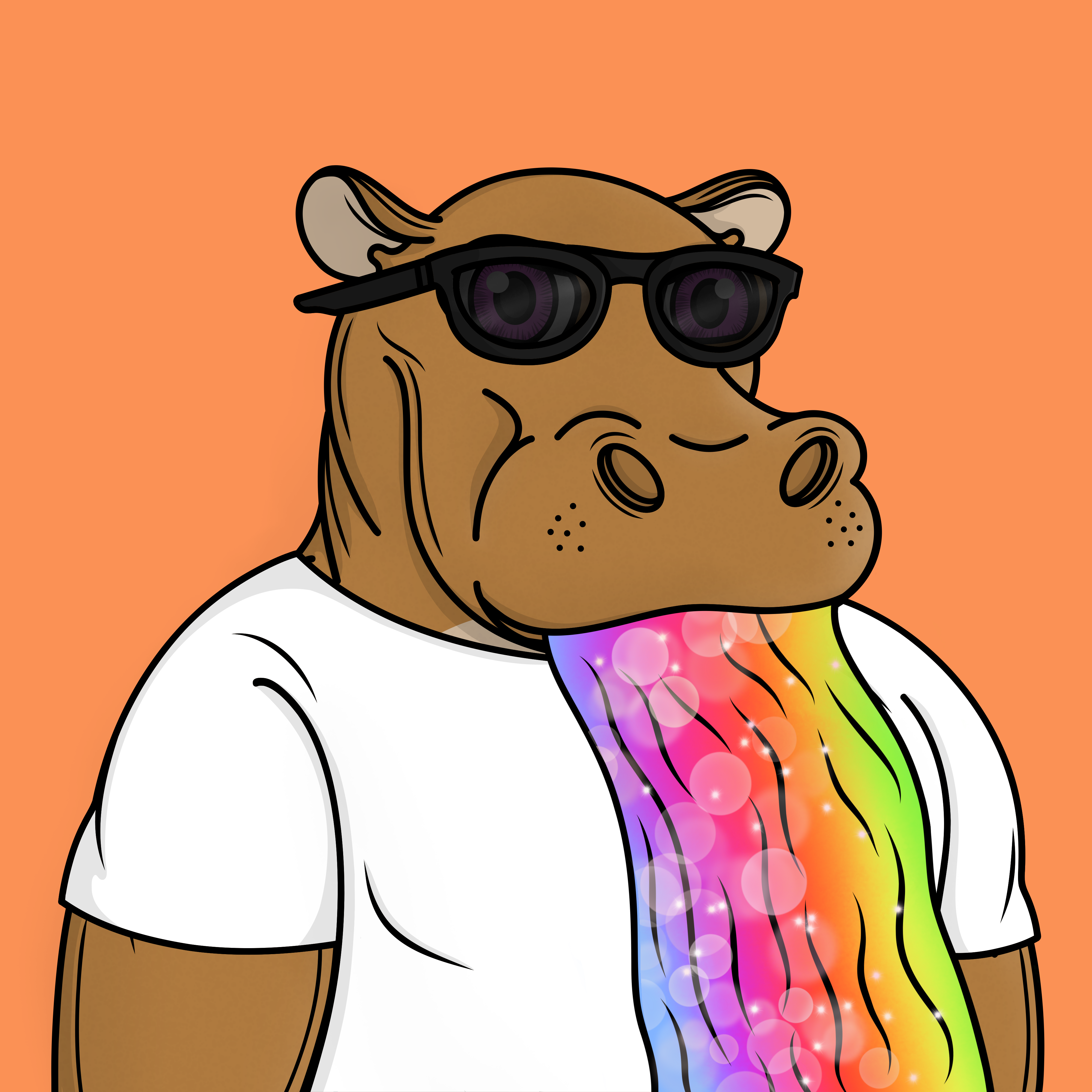 Deviant 2398 NFT on Algorand