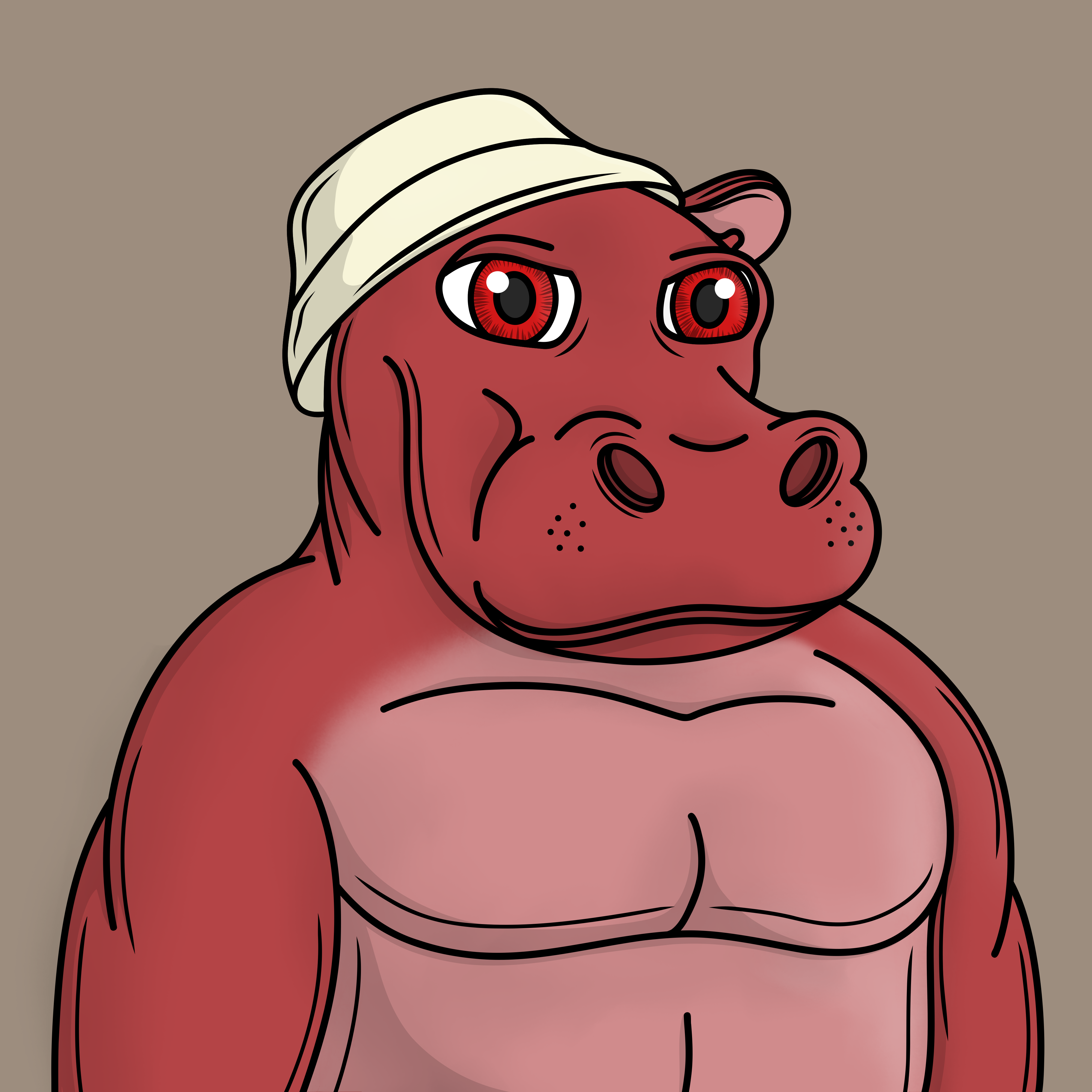 Deviant 2399 NFT on Algorand