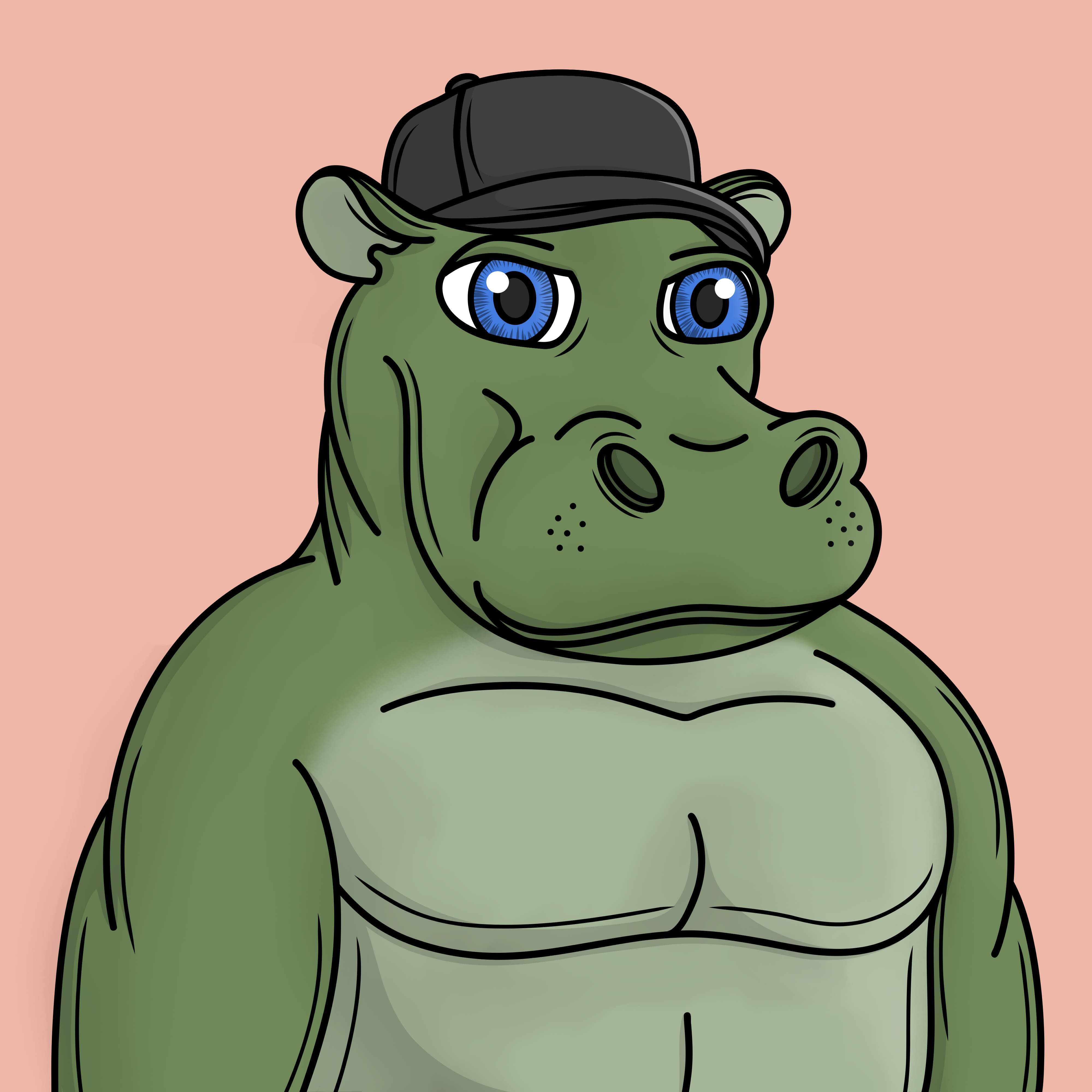 Deviant 0240 NFT on Algorand