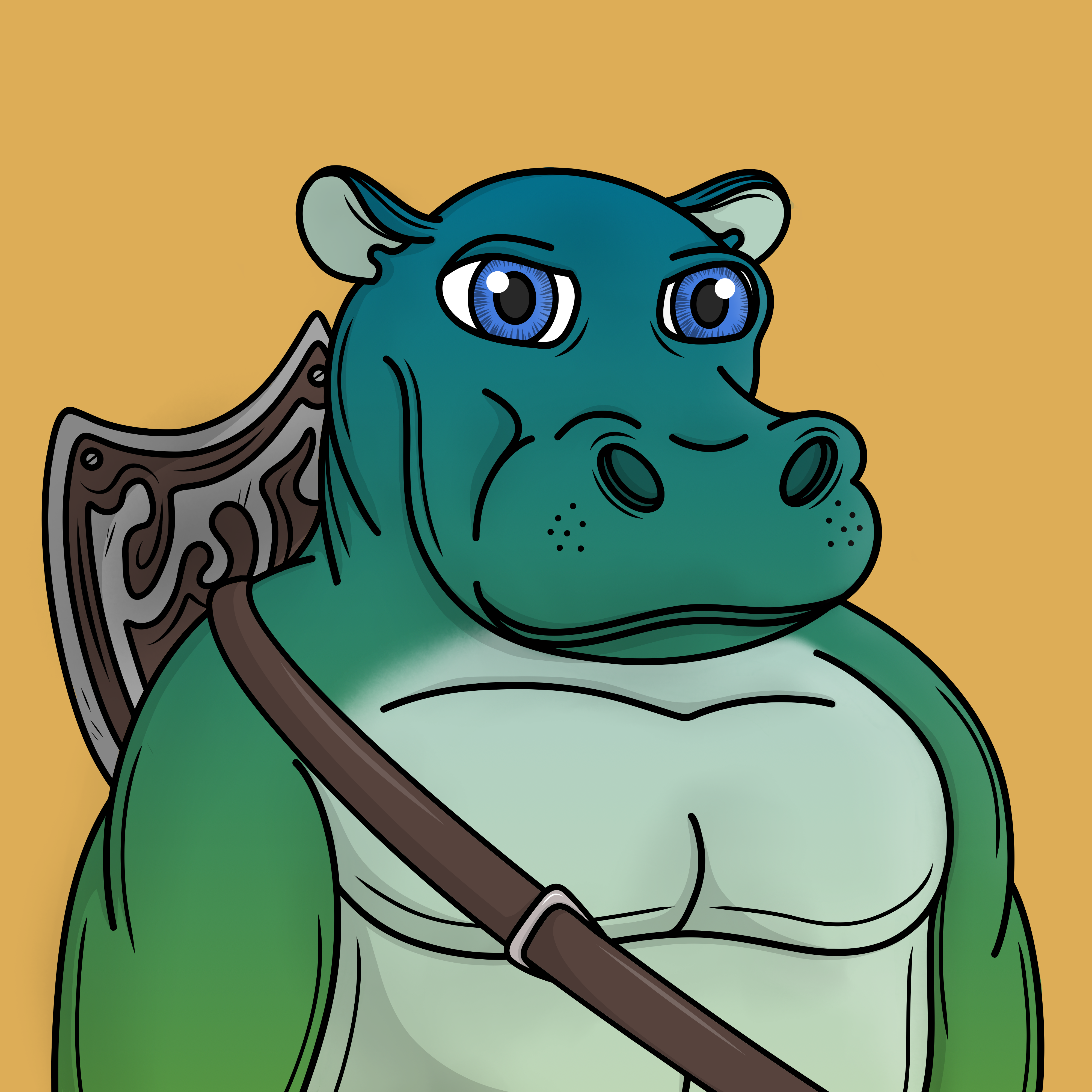 Deviant 0241 NFT on Algorand