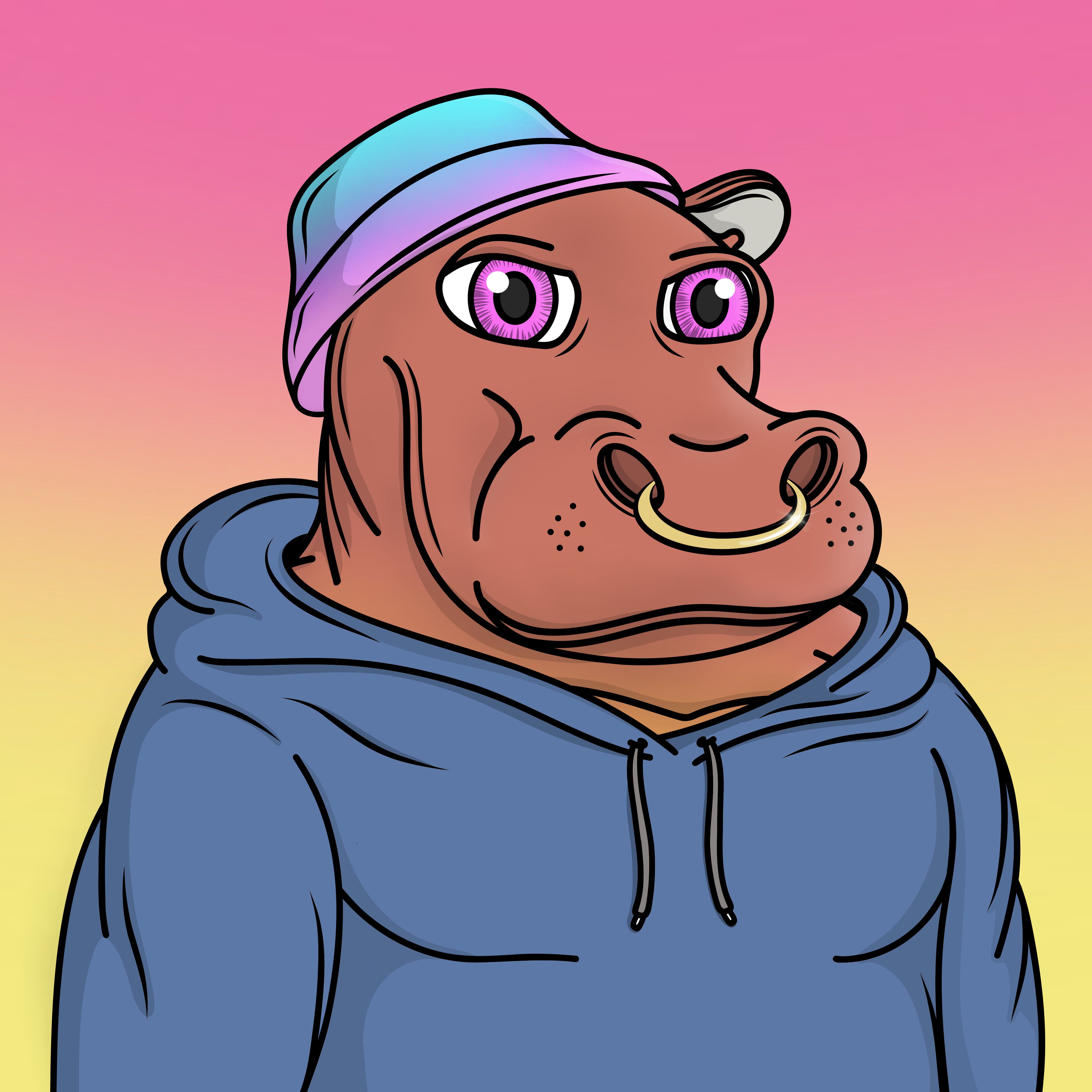 Deviant 0249 NFT on Algorand