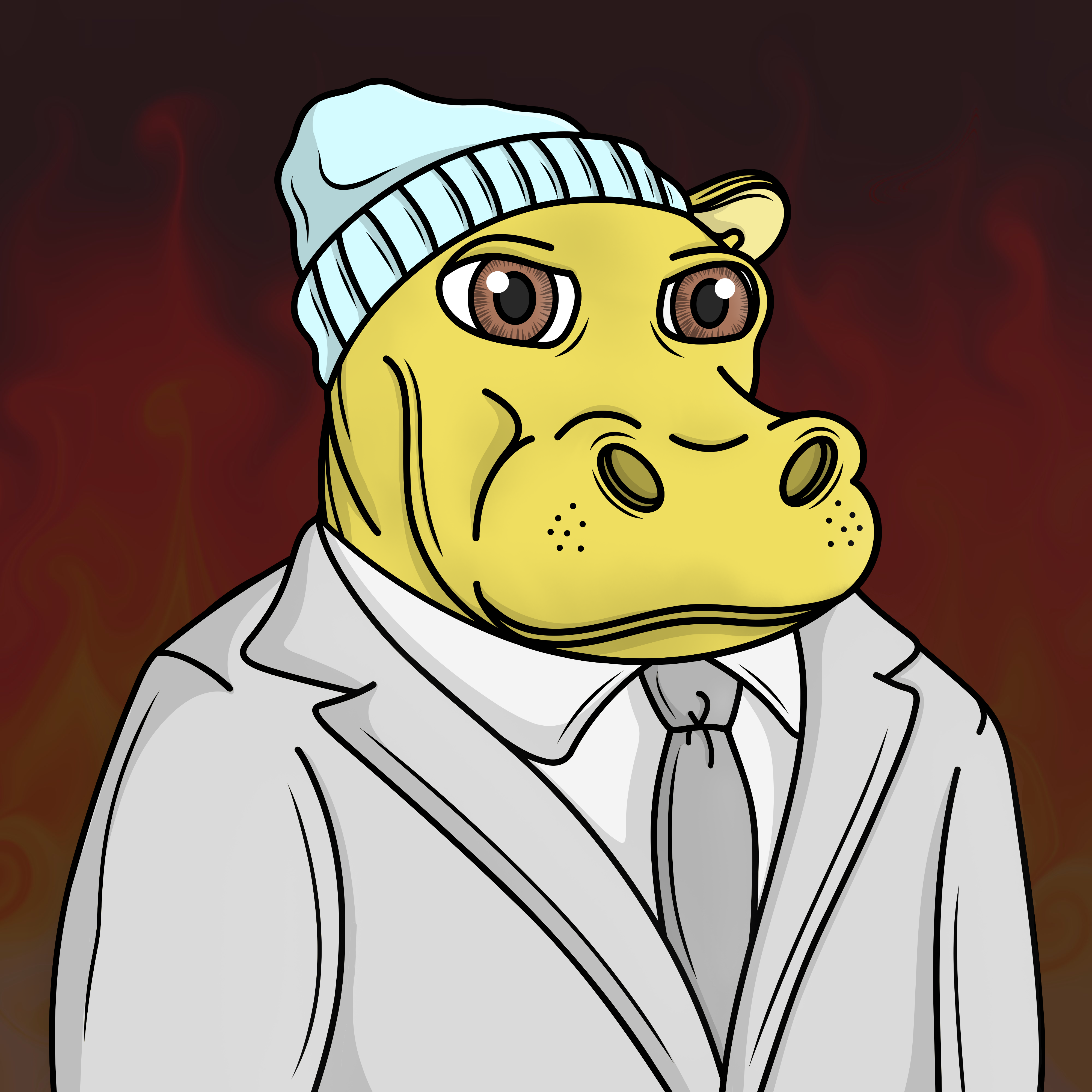 Deviant 0252 NFT on Algorand