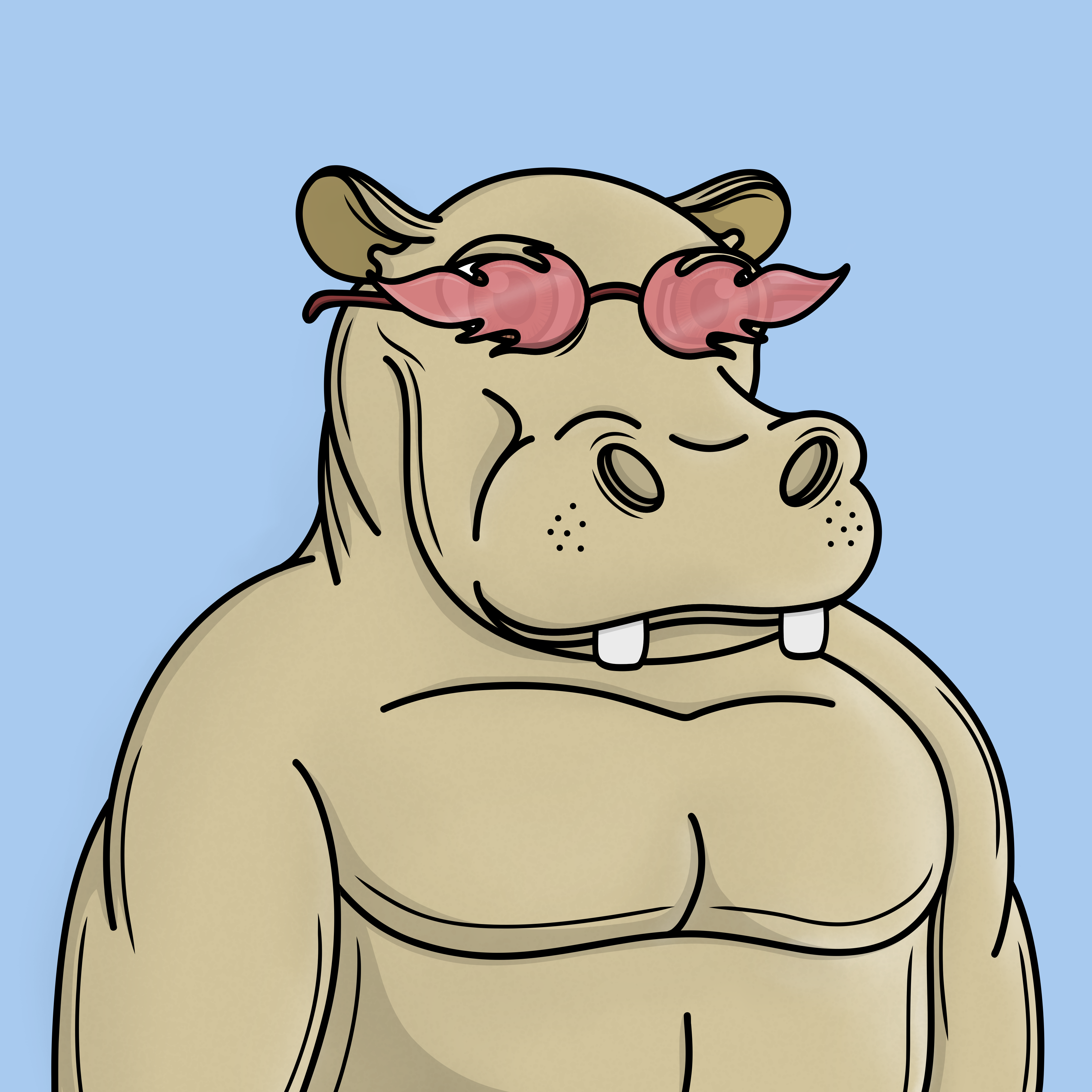 Deviant 0263 NFT on Algorand