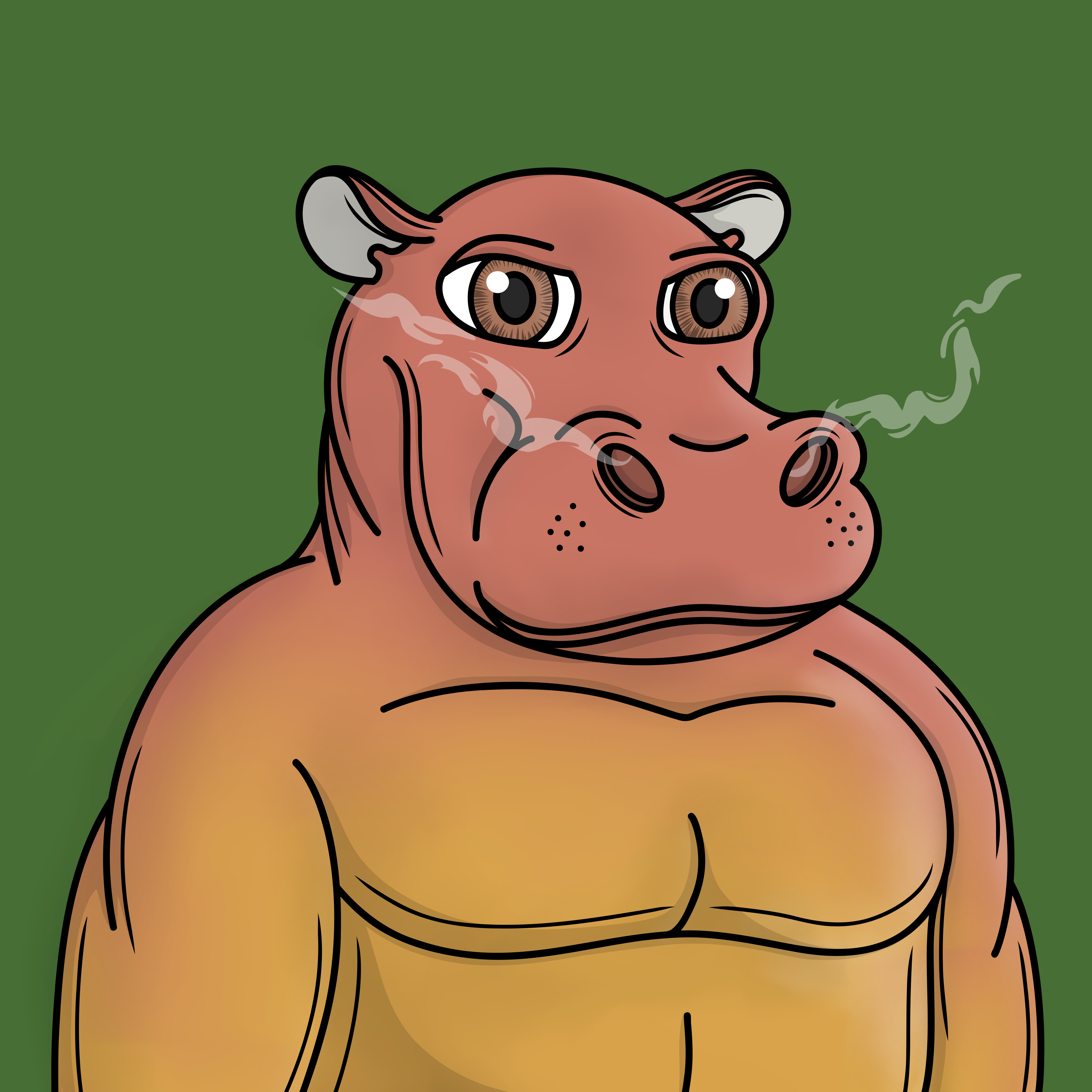 Deviant 0265 NFT on Algorand