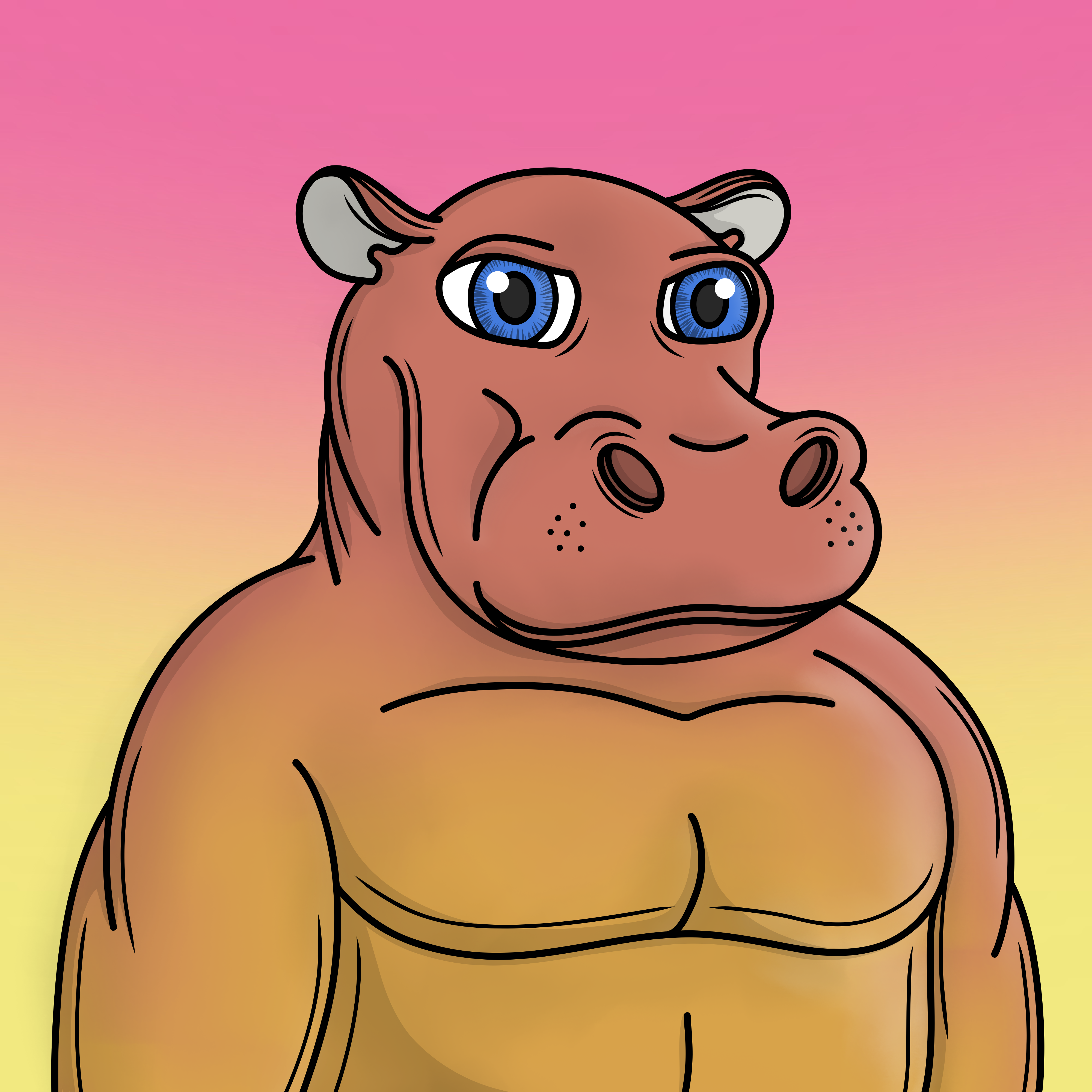 Deviant 0268 NFT on Algorand