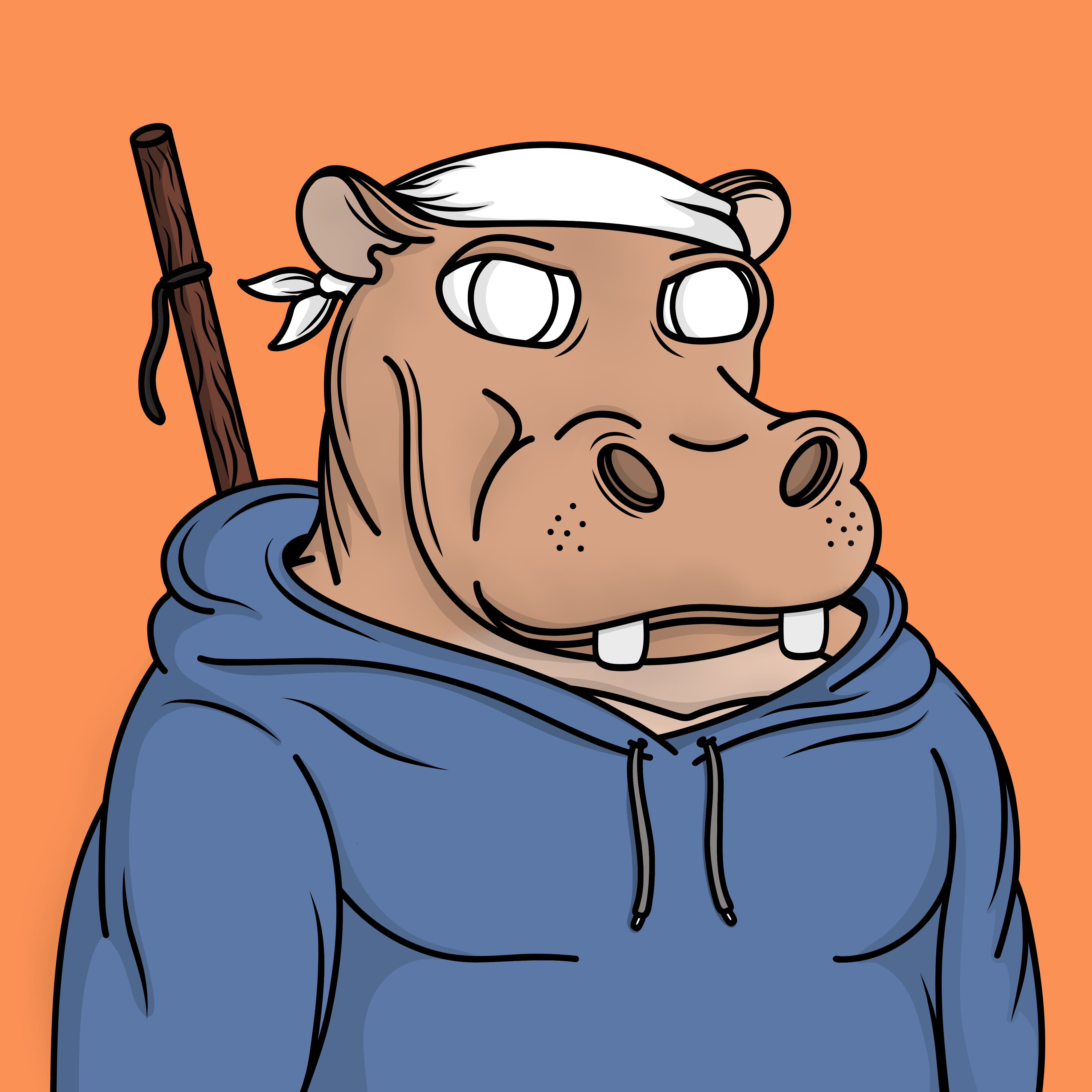 Deviant 0269 NFT on Algorand