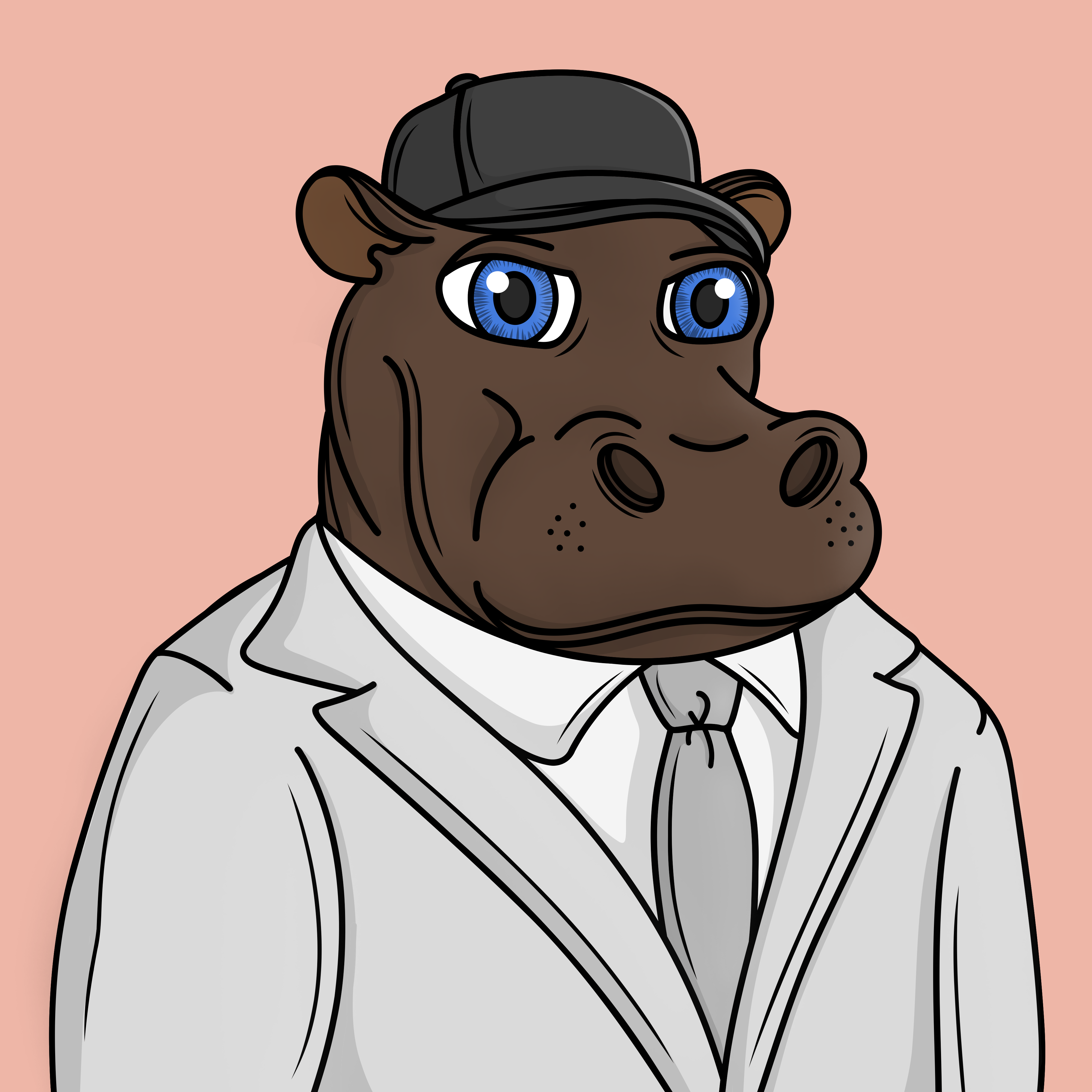 Deviant 0272 NFT on Algorand